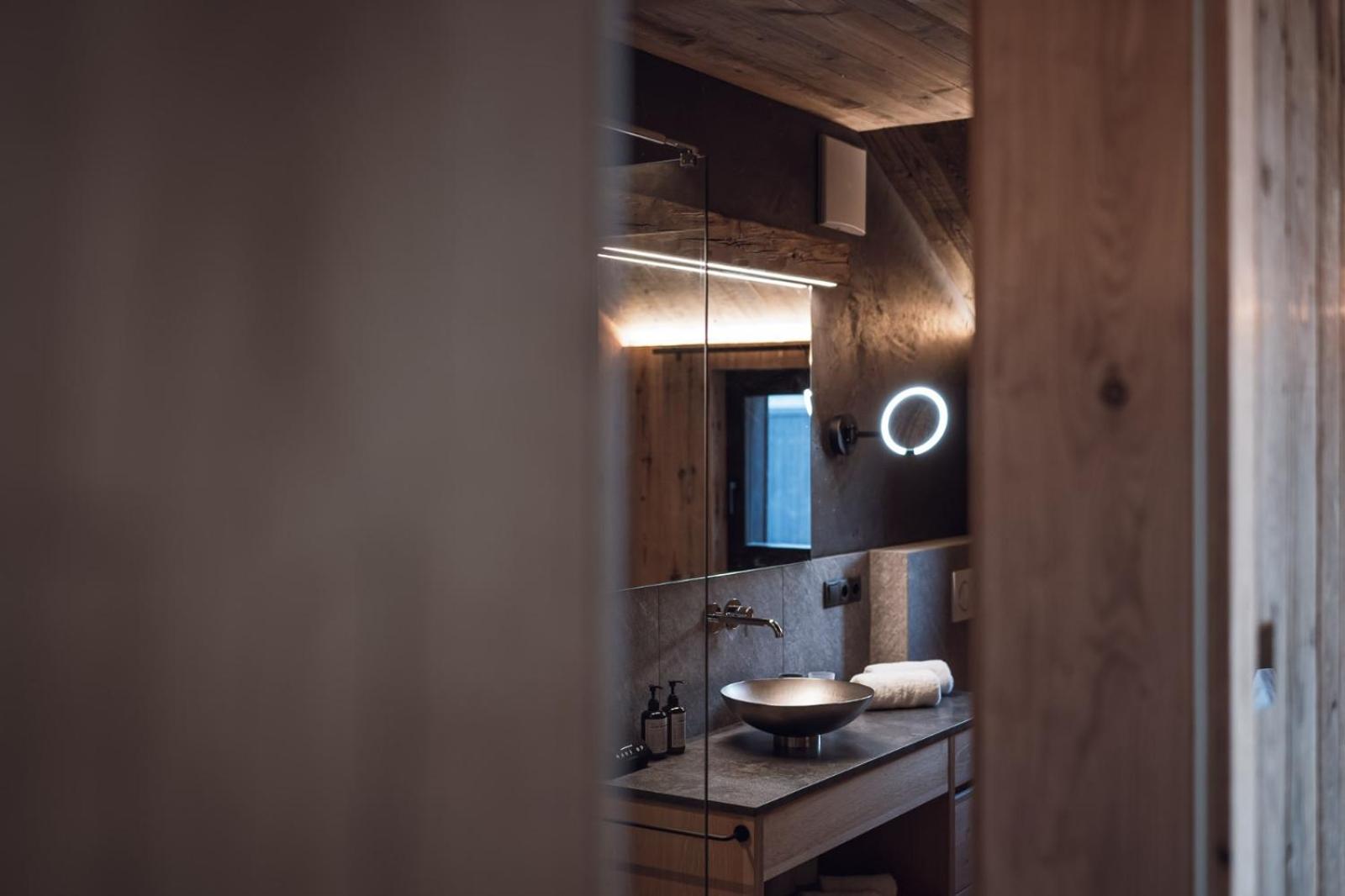 Amus Chalets Dolomites - Luxury Chalets South Tyrol