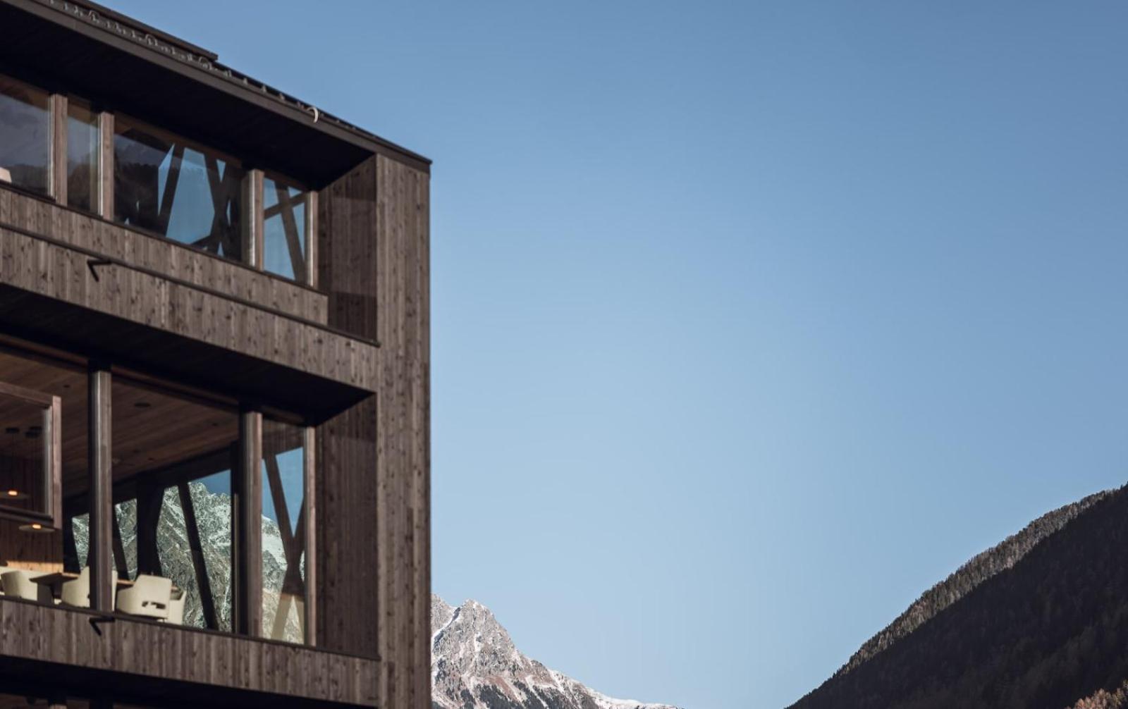 Amus Chalets Dolomites - Luxury Chalets South Tyrol
