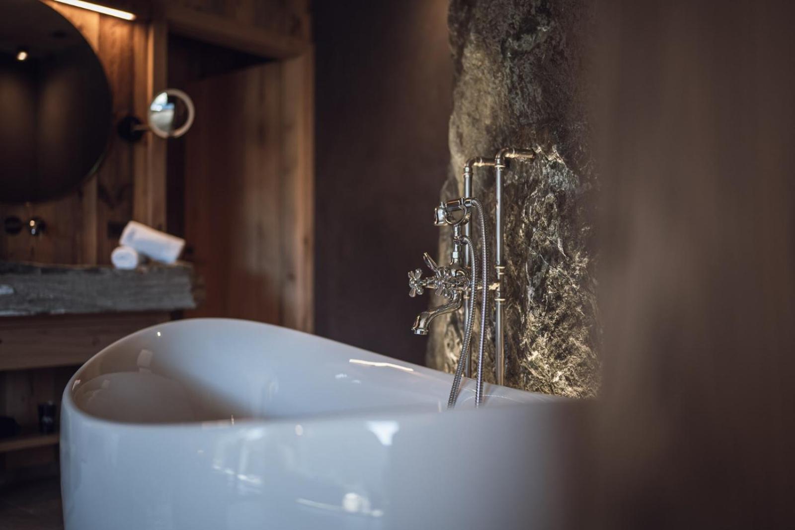 Amus Chalets Dolomites - Luxury Chalets South Tyrol