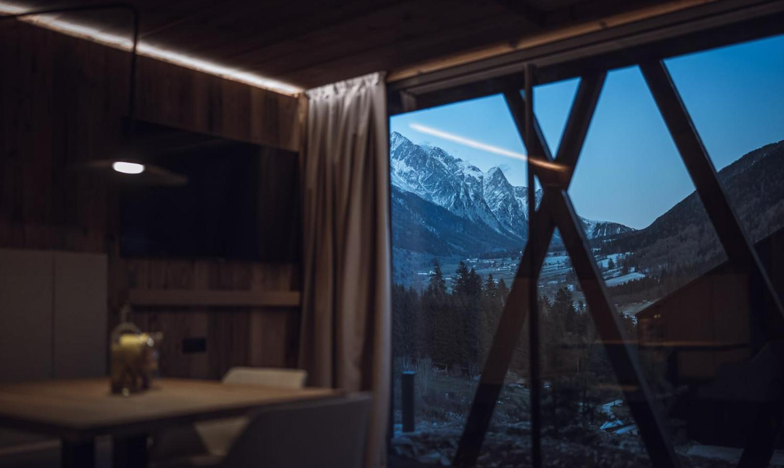 Amus Chalets Dolomites - Luxury Chalets South Tyrol