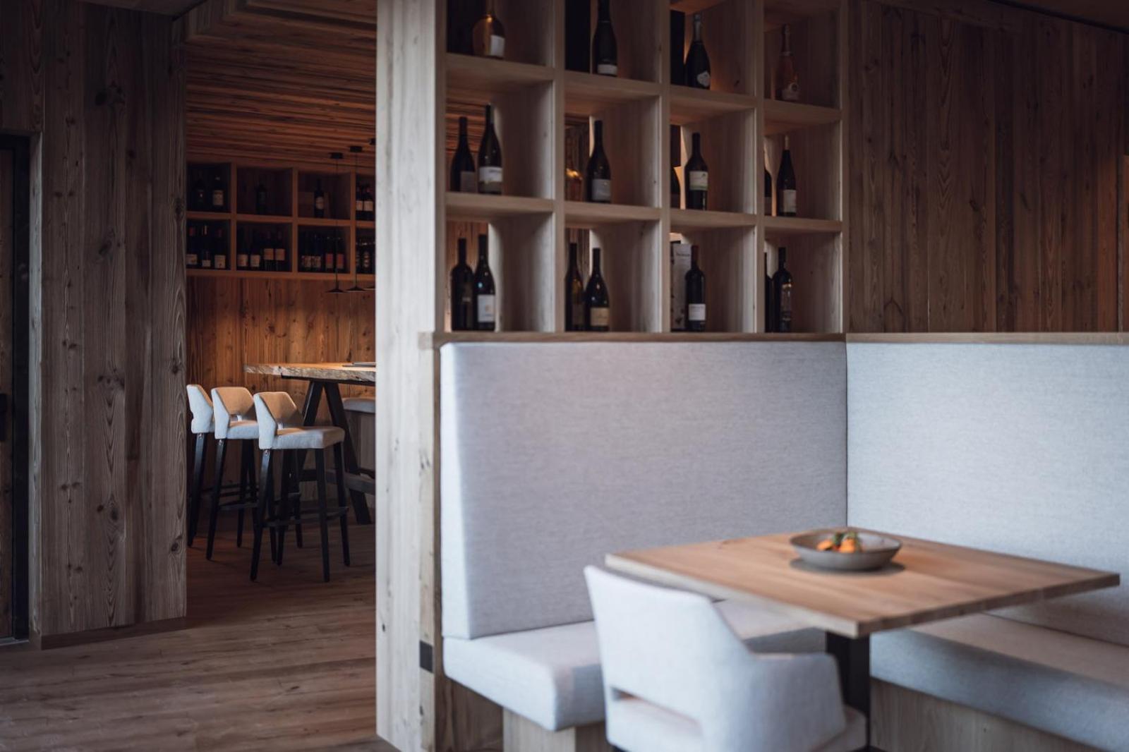 Amus Chalets Dolomites - Luxury Chalets South Tyrol