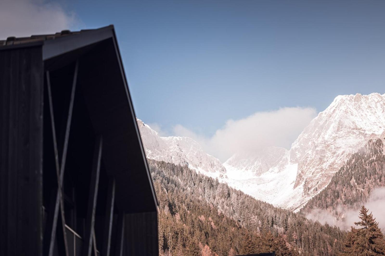 Amus Chalets Dolomites - Luxury Chalets South Tyrol
