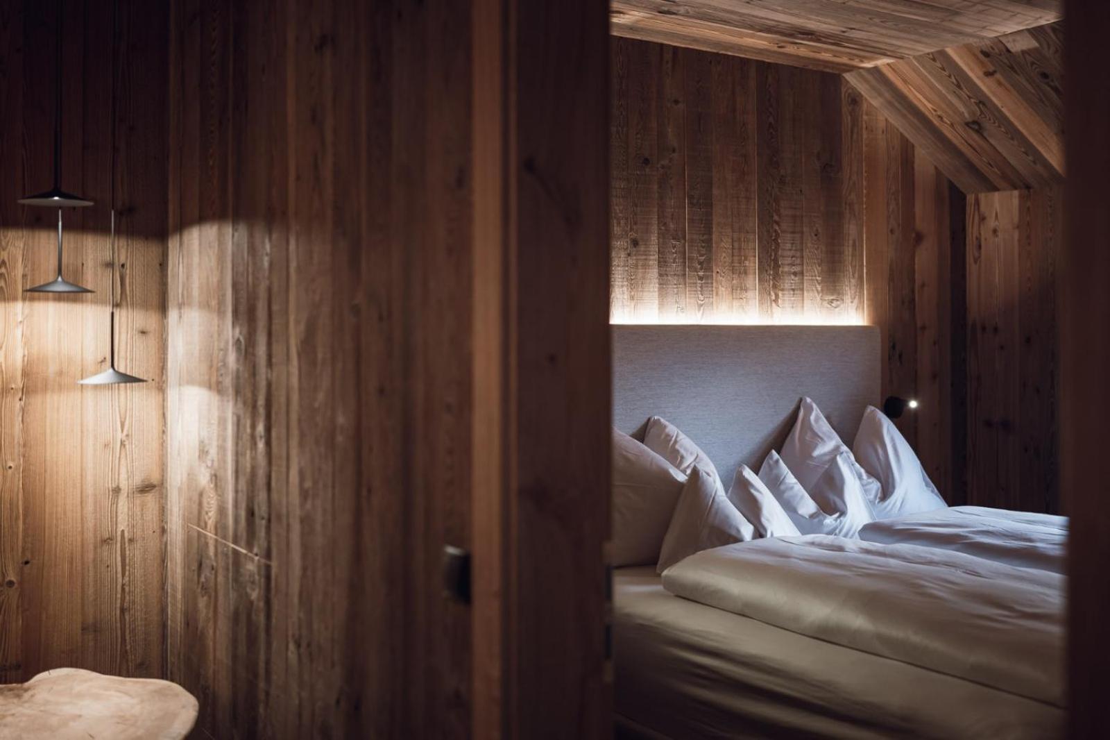 Amus Chalets Dolomites - Luxury Chalets South Tyrol