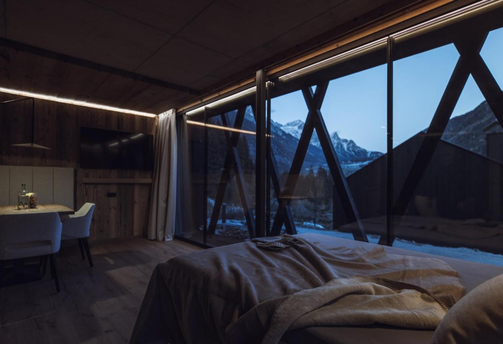 Amus Chalets Dolomites - Luxury Chalets South Tyrol