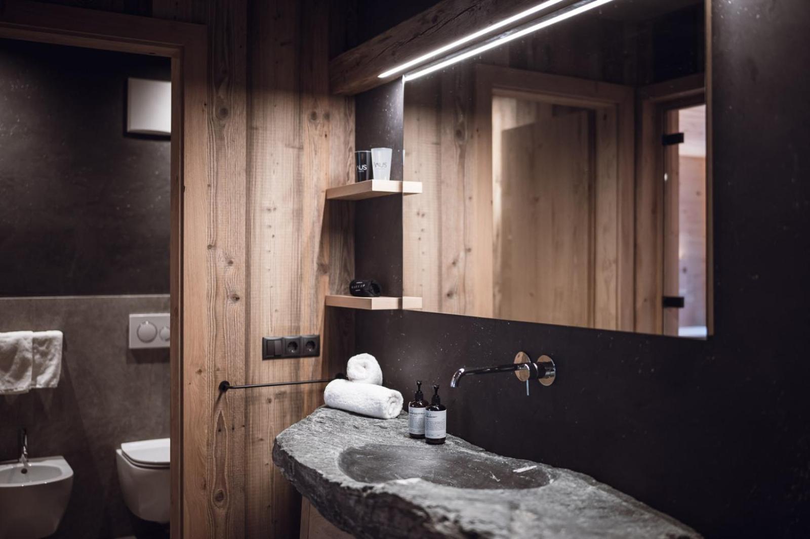 Amus Chalets Dolomites - Luxury Chalets South Tyrol