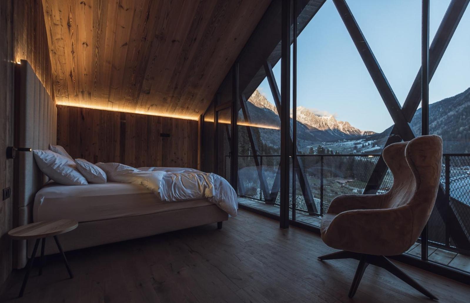 Amus Chalets Dolomites - Luxury Chalets South Tyrol