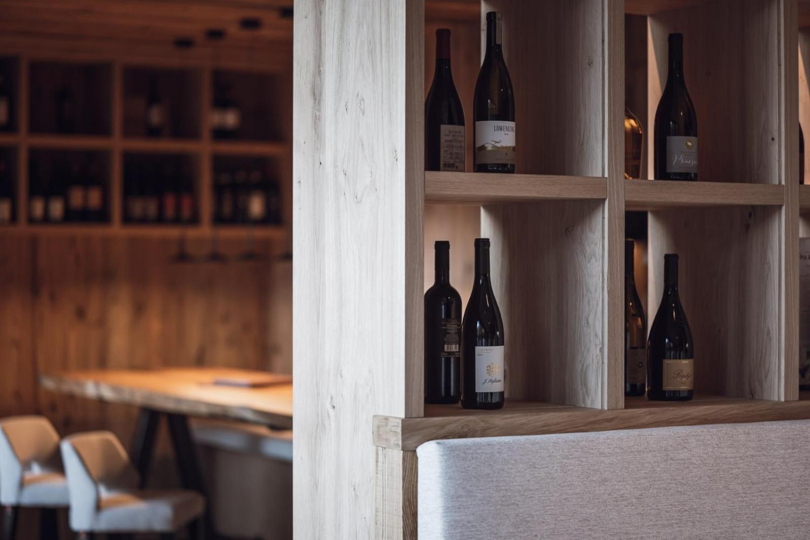 Amus Chalets Dolomites - Luxury Chalets South Tyrol