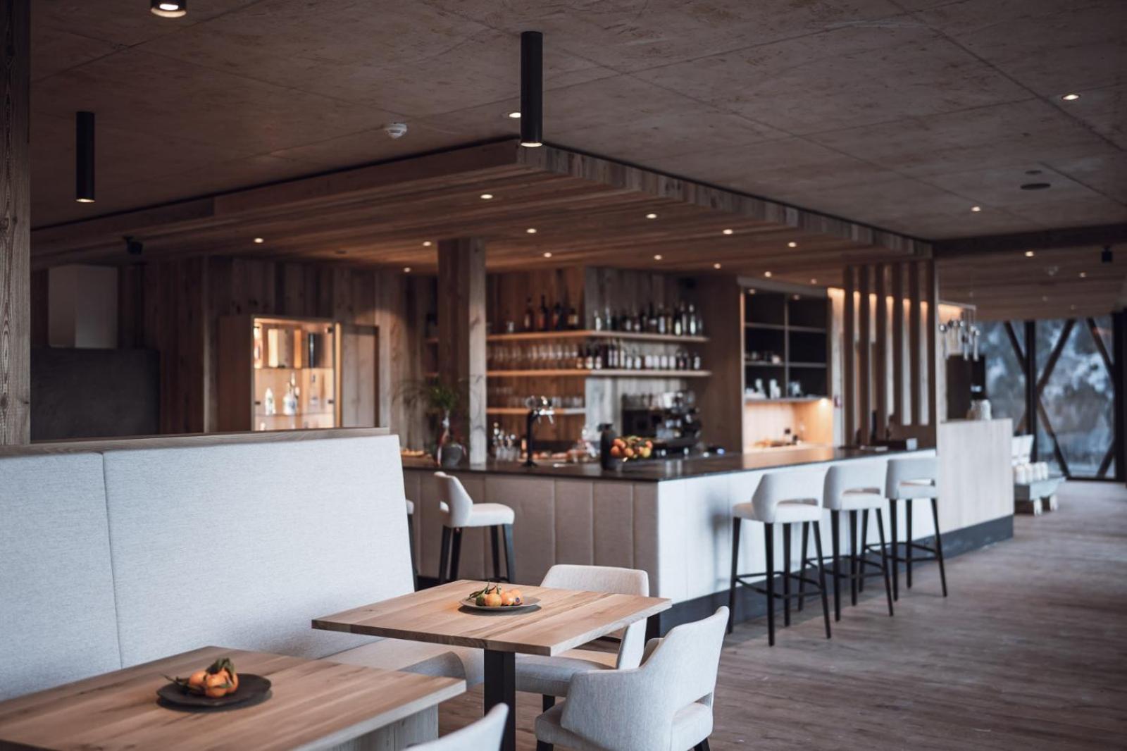 Amus Chalets Dolomites - Luxury Chalets South Tyrol