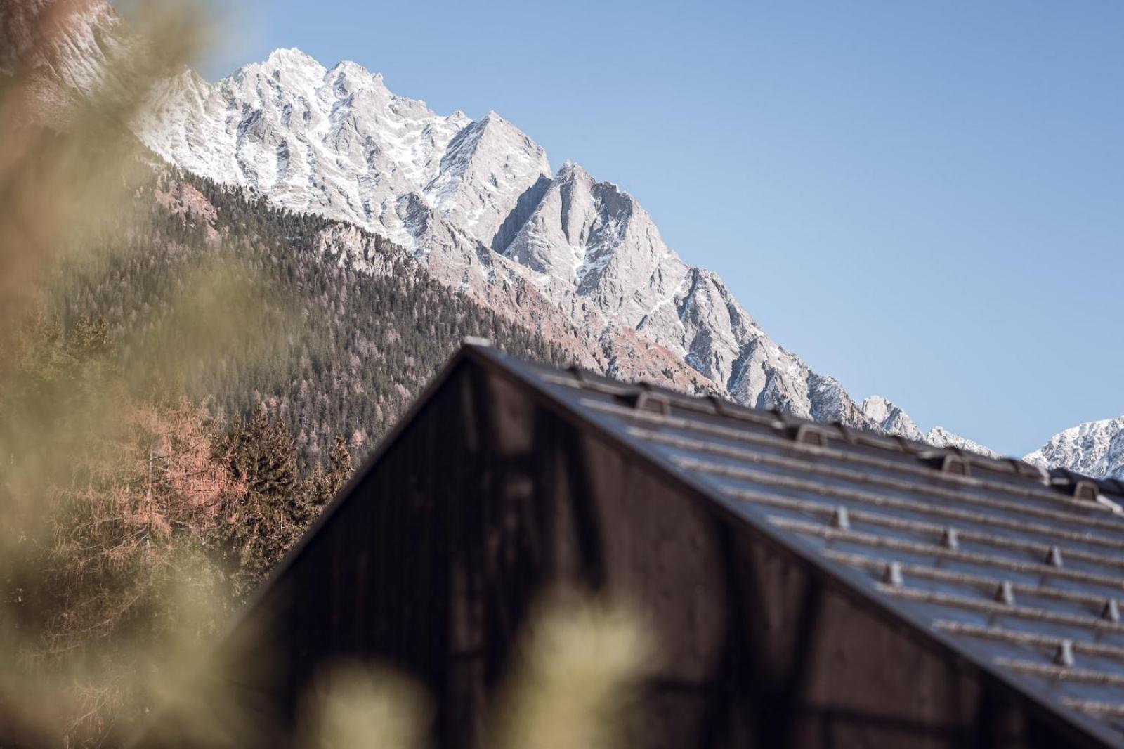 Amus Chalets Dolomites - Luxury Chalets South Tyrol
