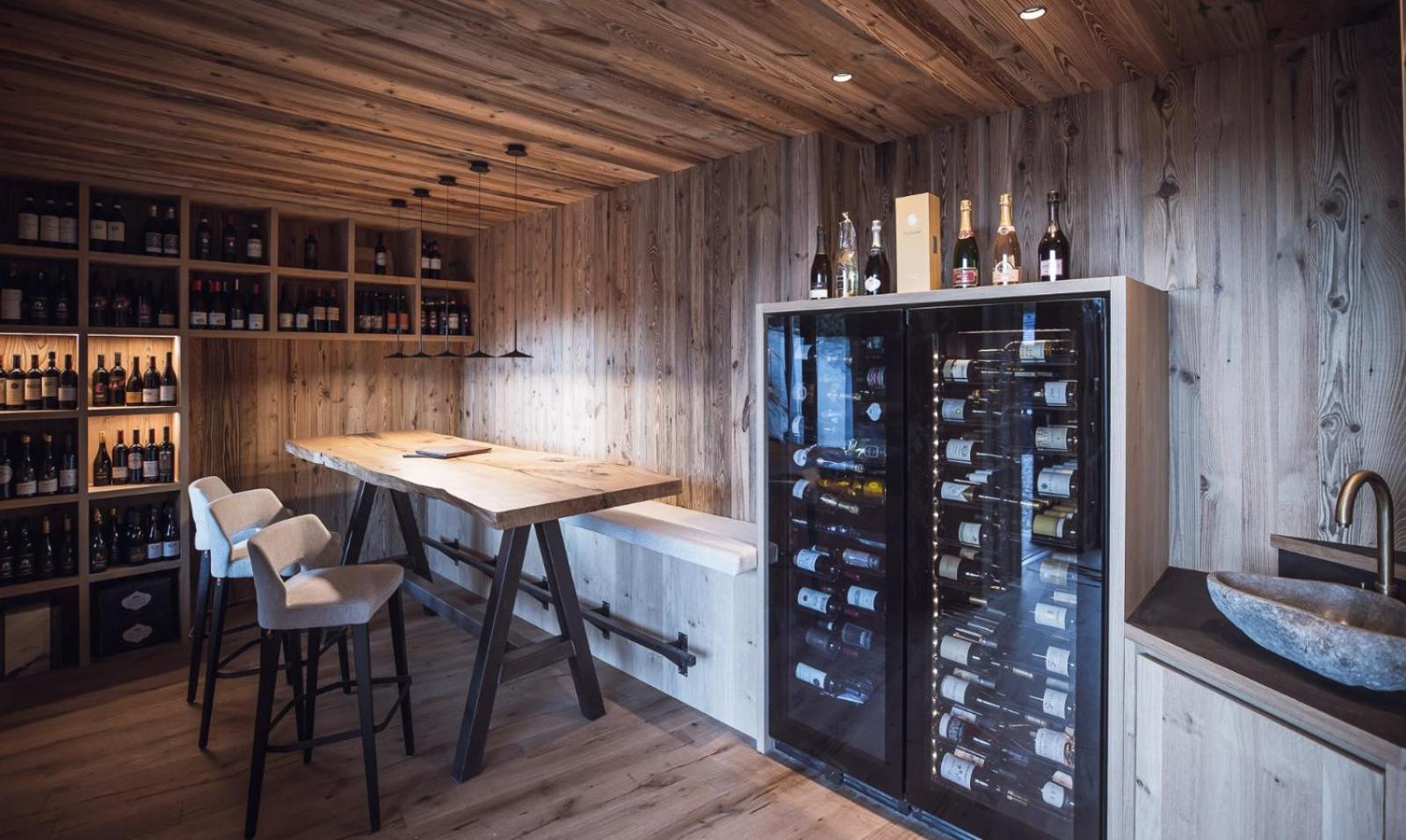 Amus Chalets Dolomites - Luxury Chalets South Tyrol