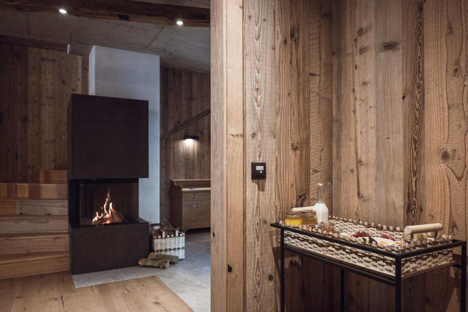 Amus Chalets Dolomites - Luxury Chalets South Tyrol