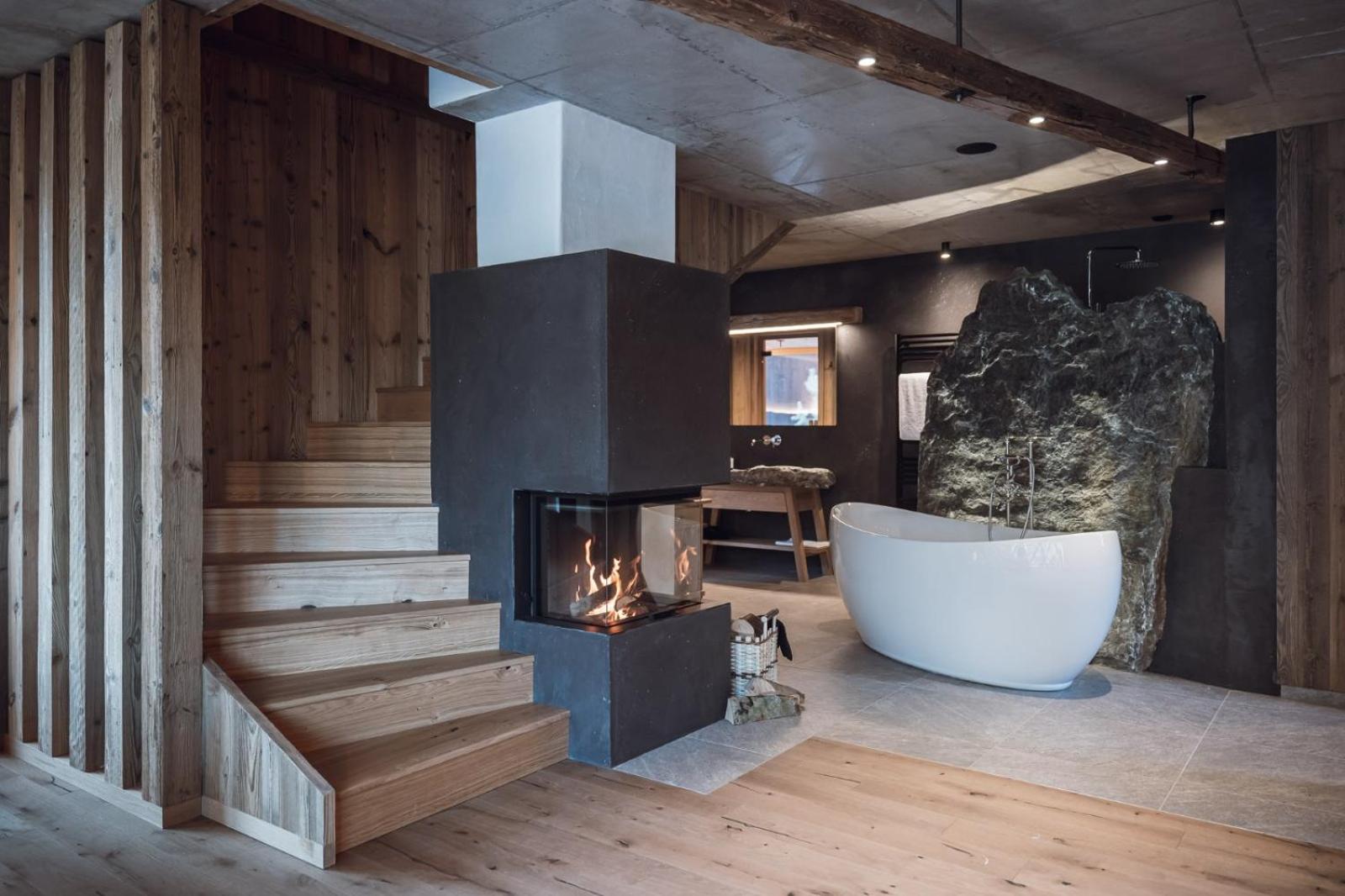 Amus Chalets Dolomites - Luxury Chalets South Tyrol