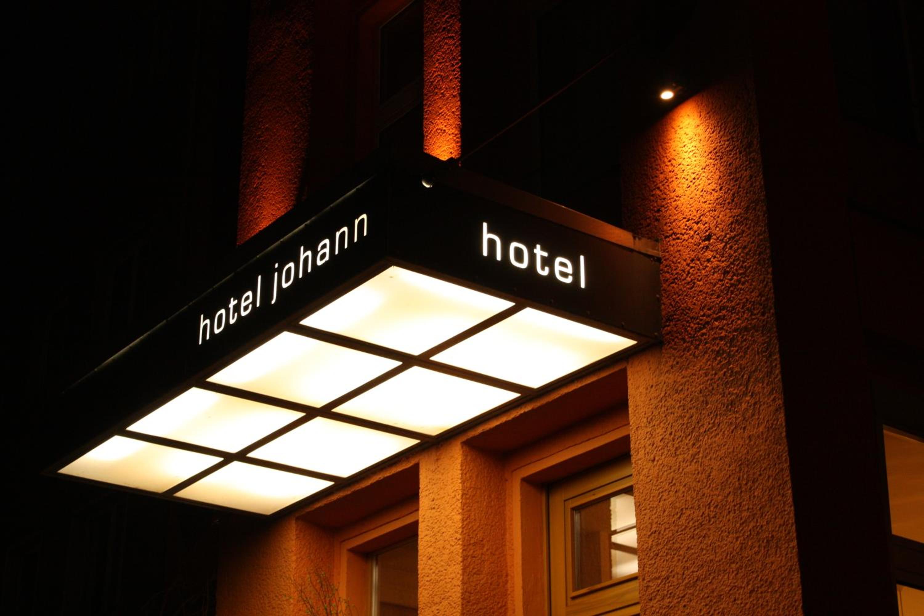 Hotel Johann - Image 1
