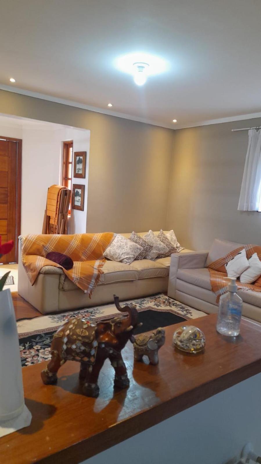 Casa aconchegante com vista maravilhosa!