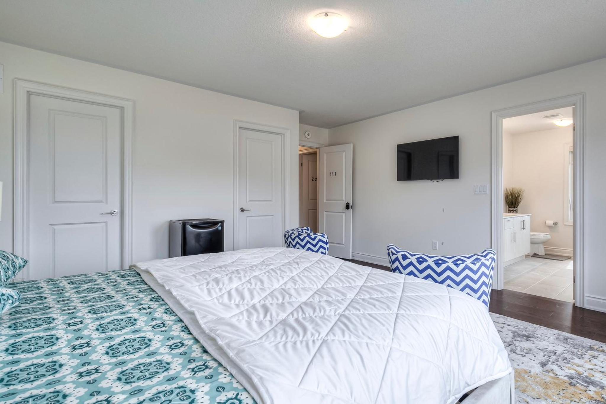 Your Perfect Getaway Master Bedroom