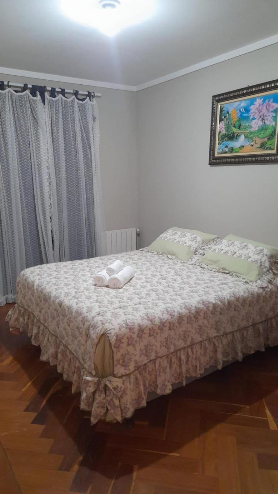 Casa aconchegante com vista maravilhosa!
