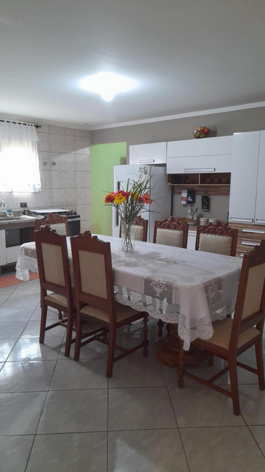 Casa aconchegante com vista maravilhosa!