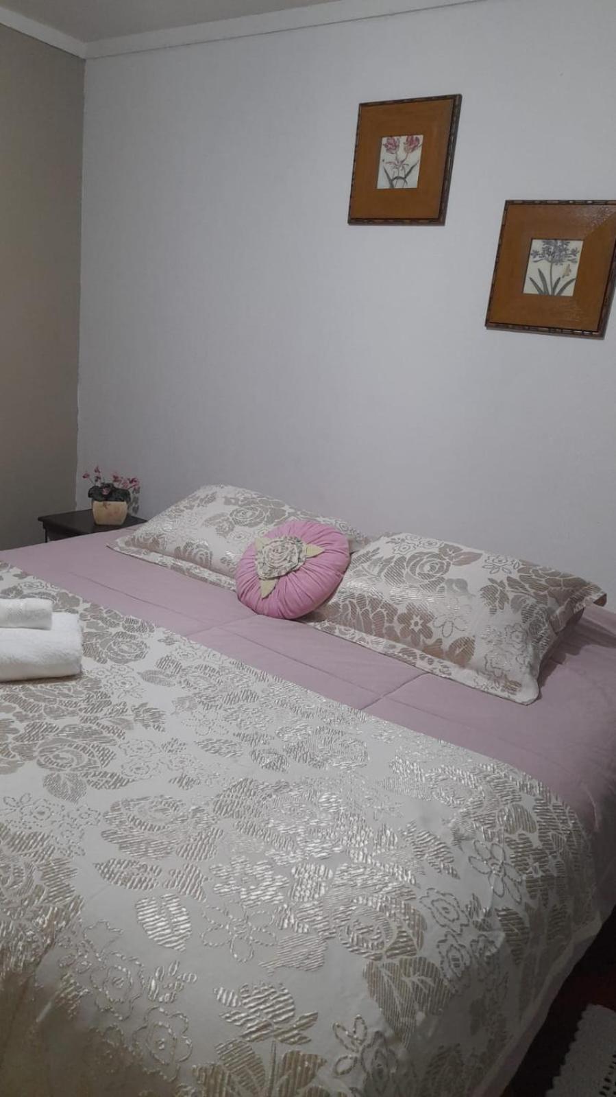 Casa aconchegante com vista maravilhosa!
