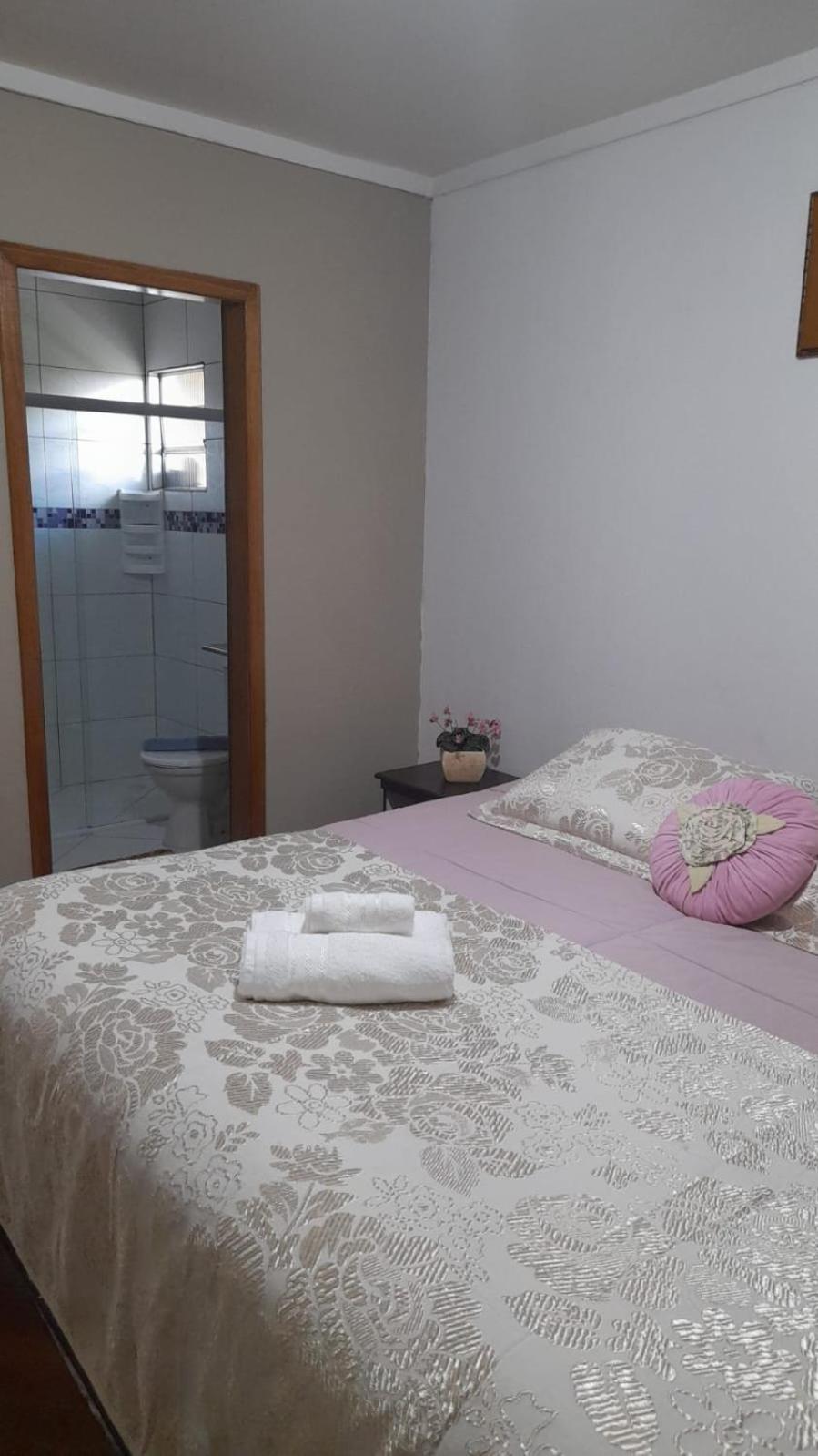 Casa aconchegante com vista maravilhosa!