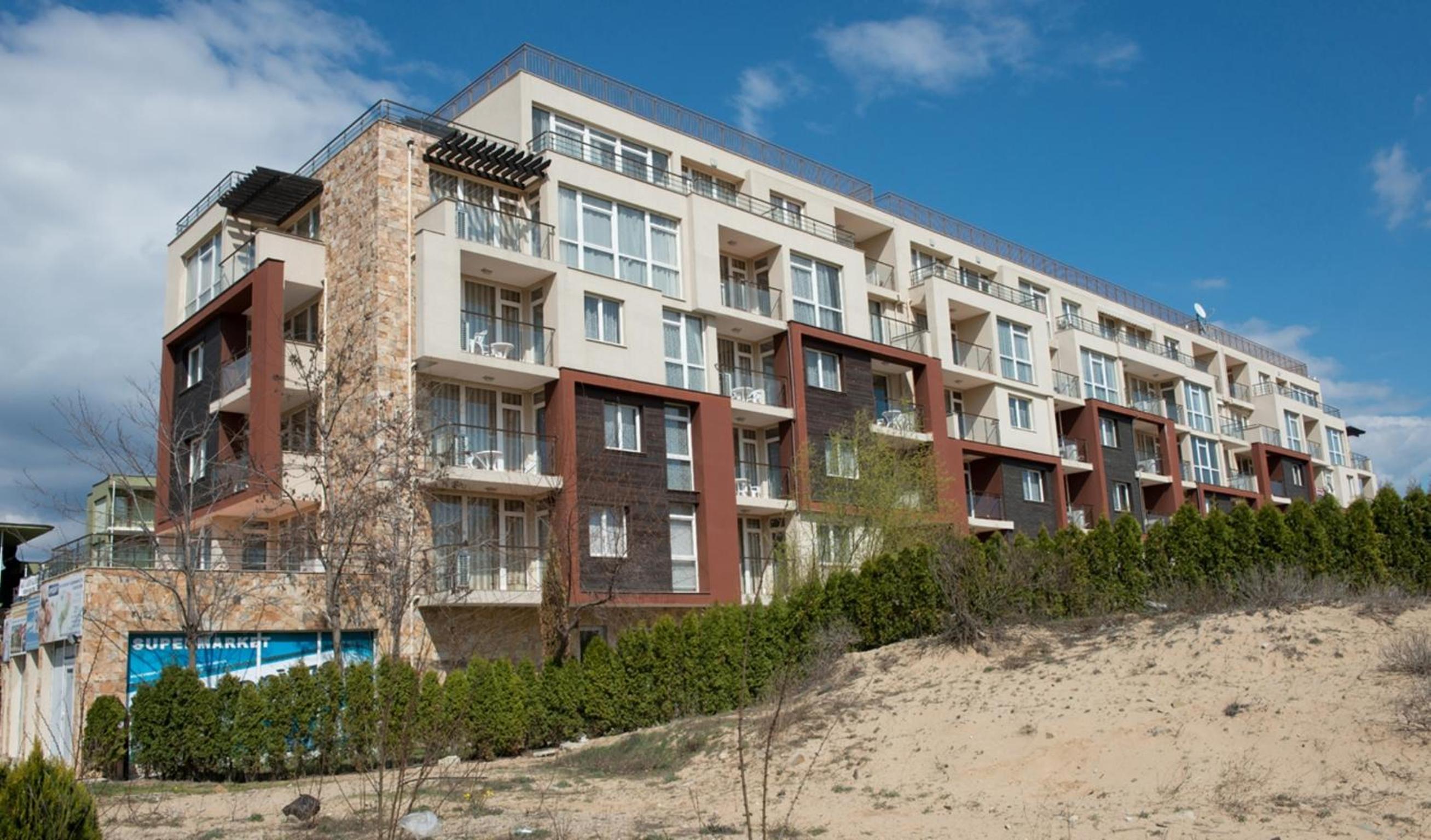Dune Residence Apartments