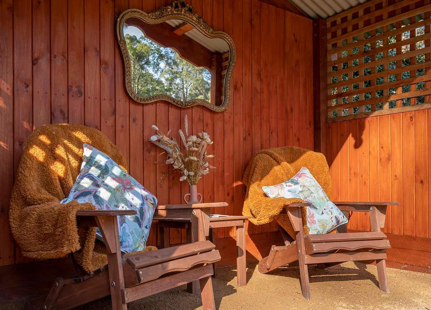 Mountain Lodge