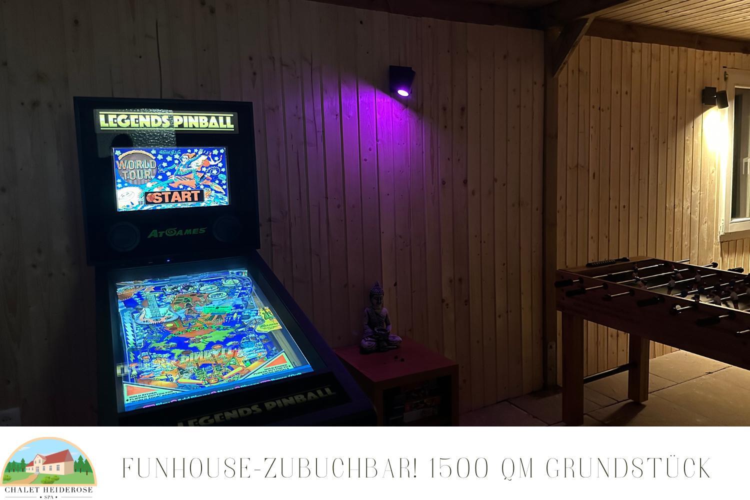 Chalet Heiderose SPA - Kamin, Sauna & Wellness