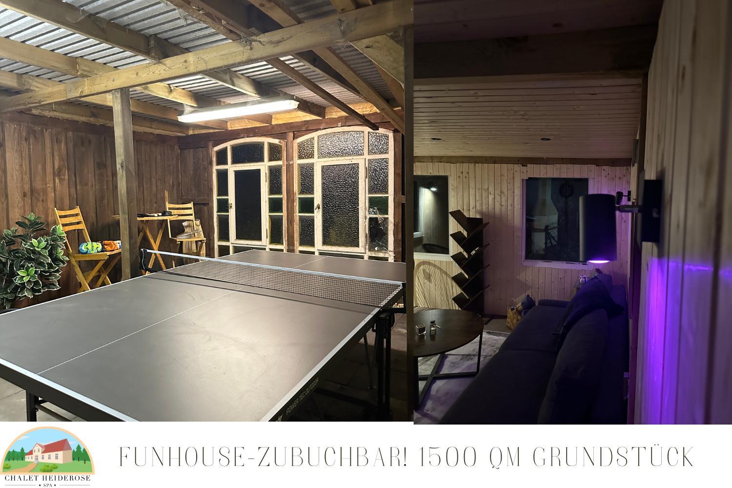 Chalet Heiderose SPA - Kamin, Sauna & Wellness