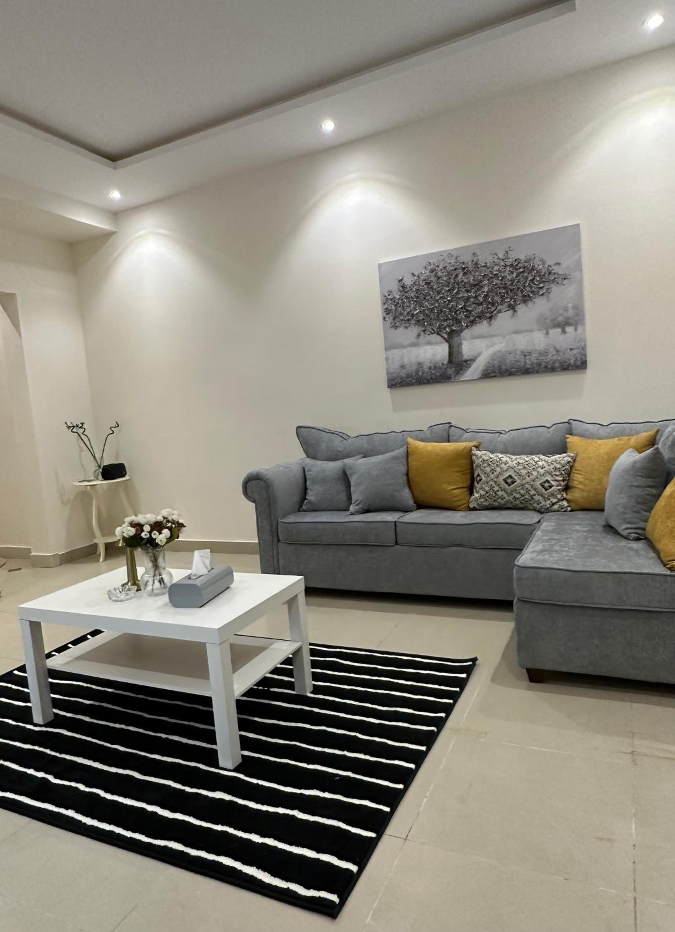 Skyline Apartments Riyadh