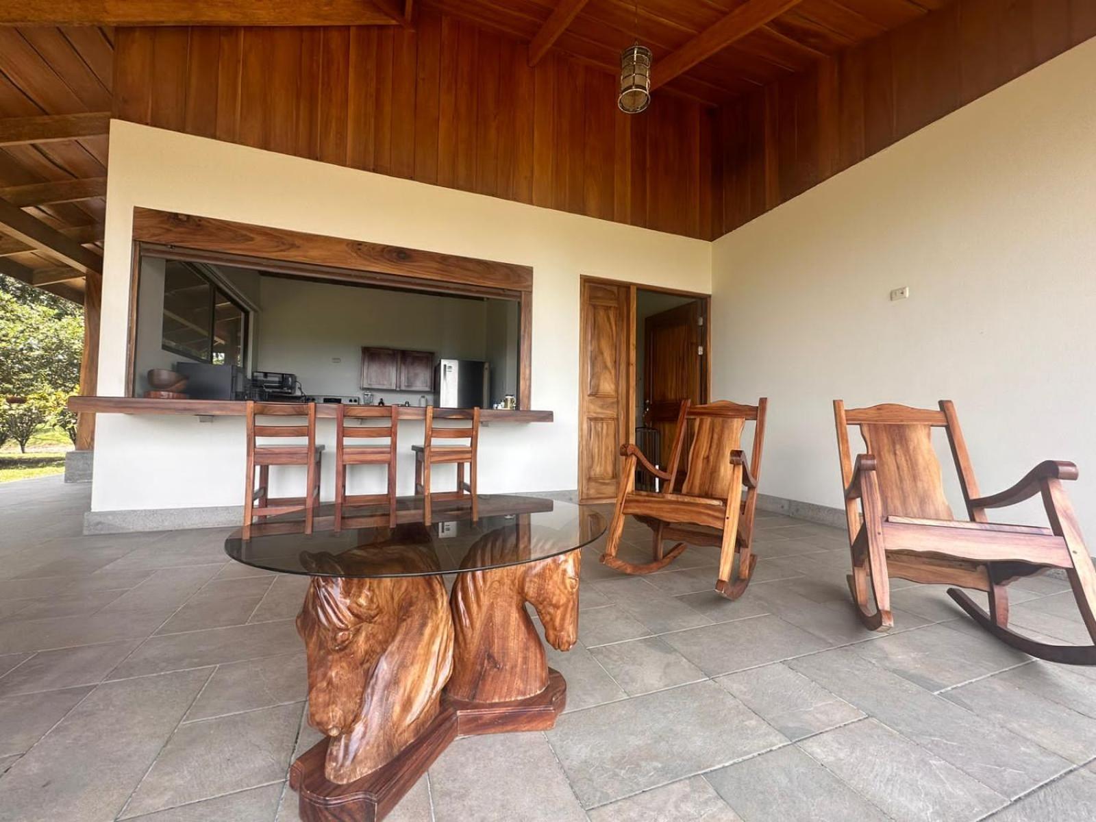 Casa areno lodge