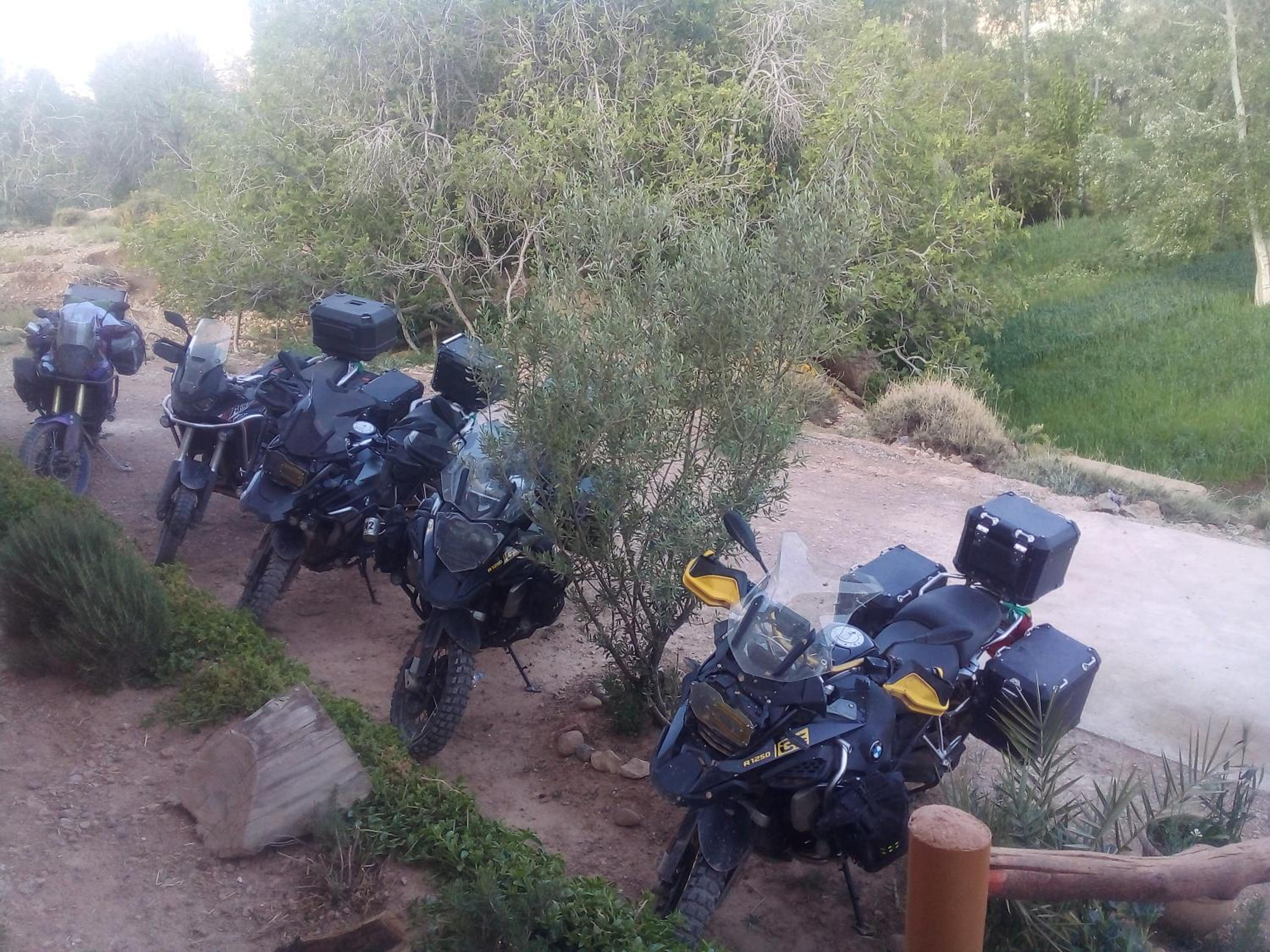 parking