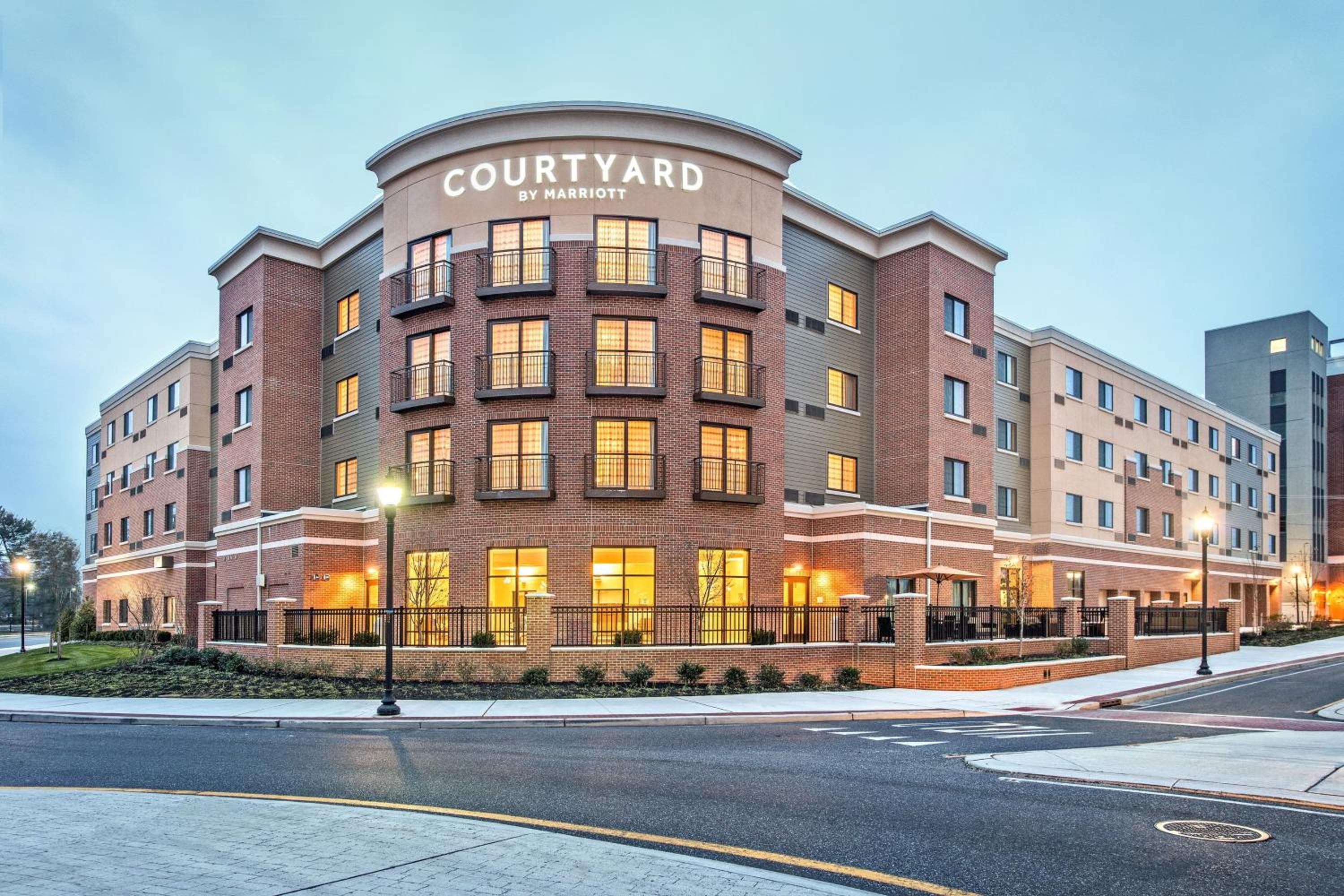 Hotel Courtyard by Marriott Glassboro Rowan University
