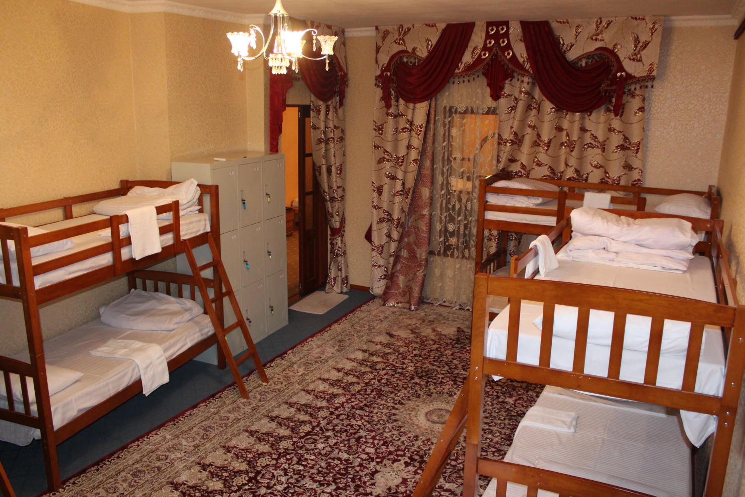 Green House Hostel