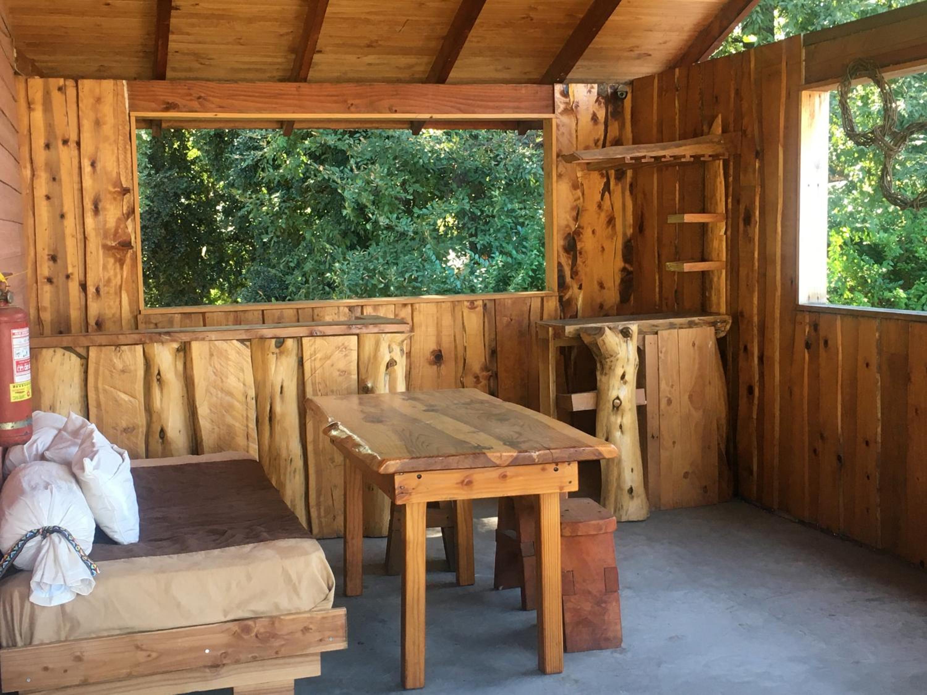 Ruka Pucón Hostel