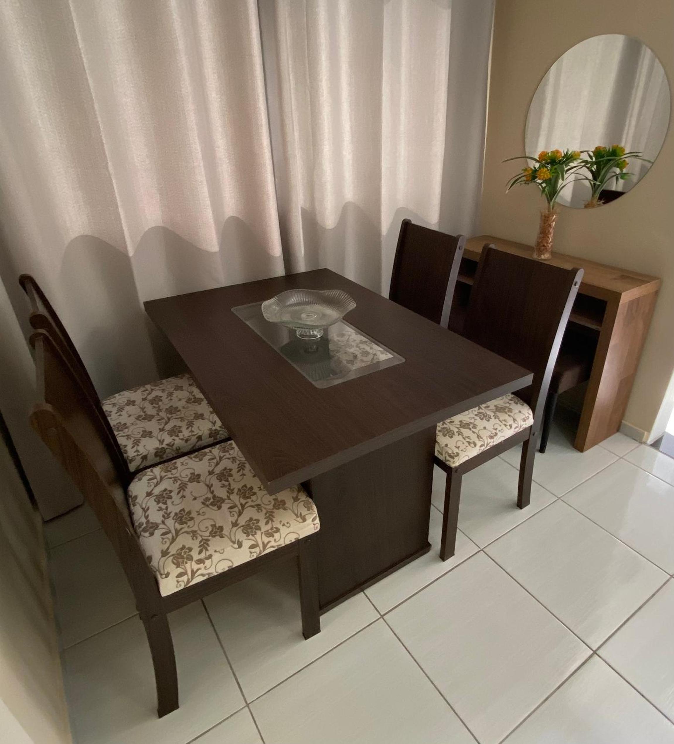 Apartamento na Grande Natal (Condomínio Barcas)