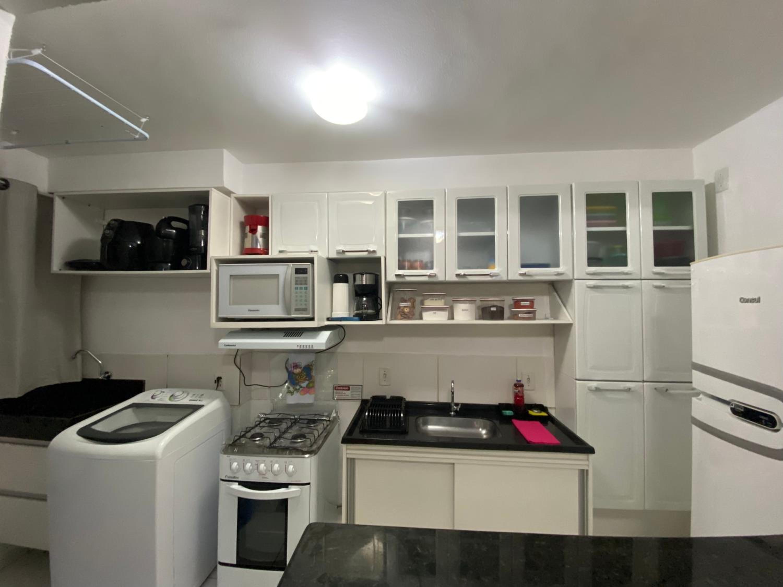 Apartamento na Grande Natal (Condomínio Barcas)