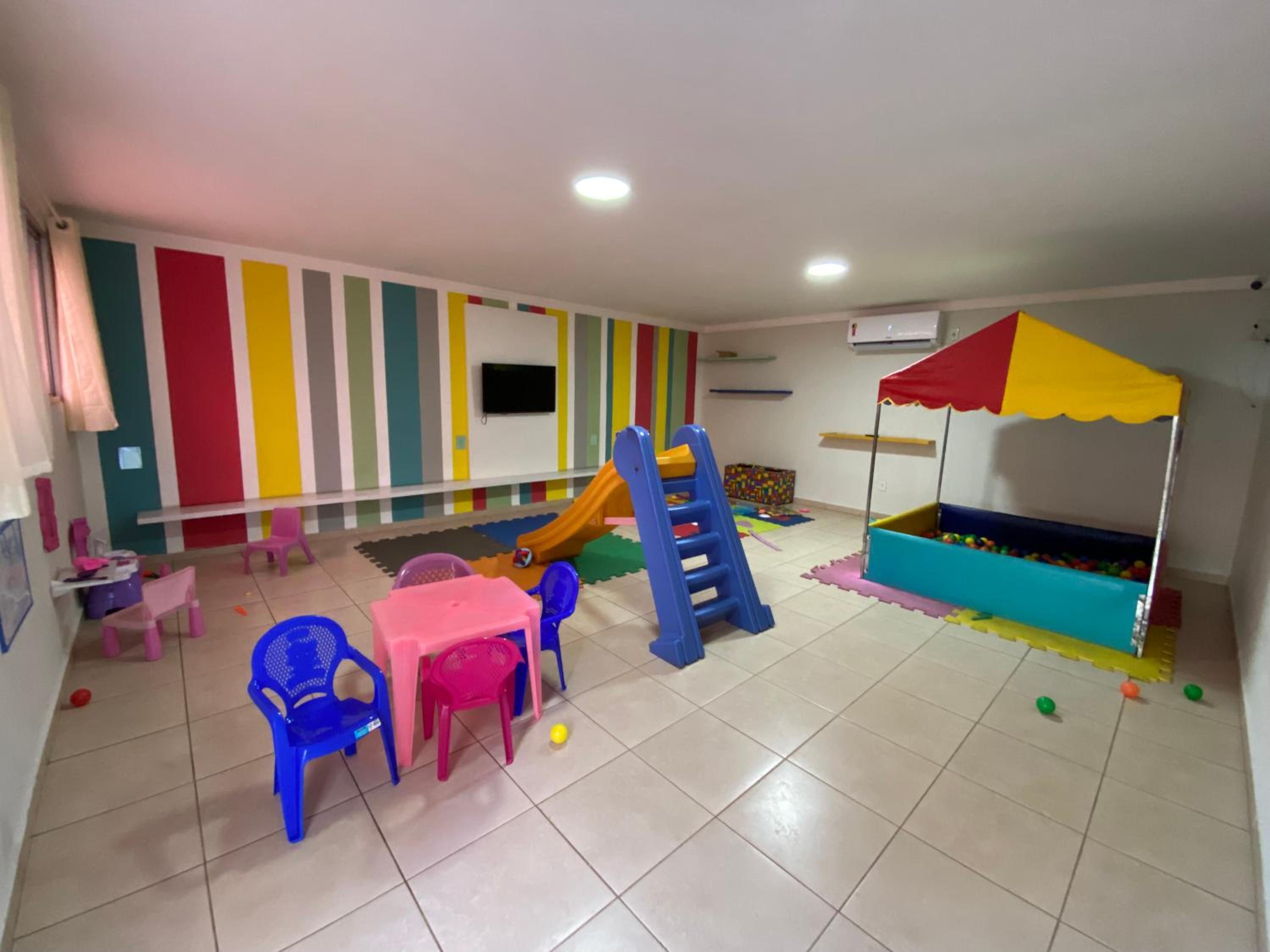 Apartamento na Grande Natal (Condomínio Barcas)