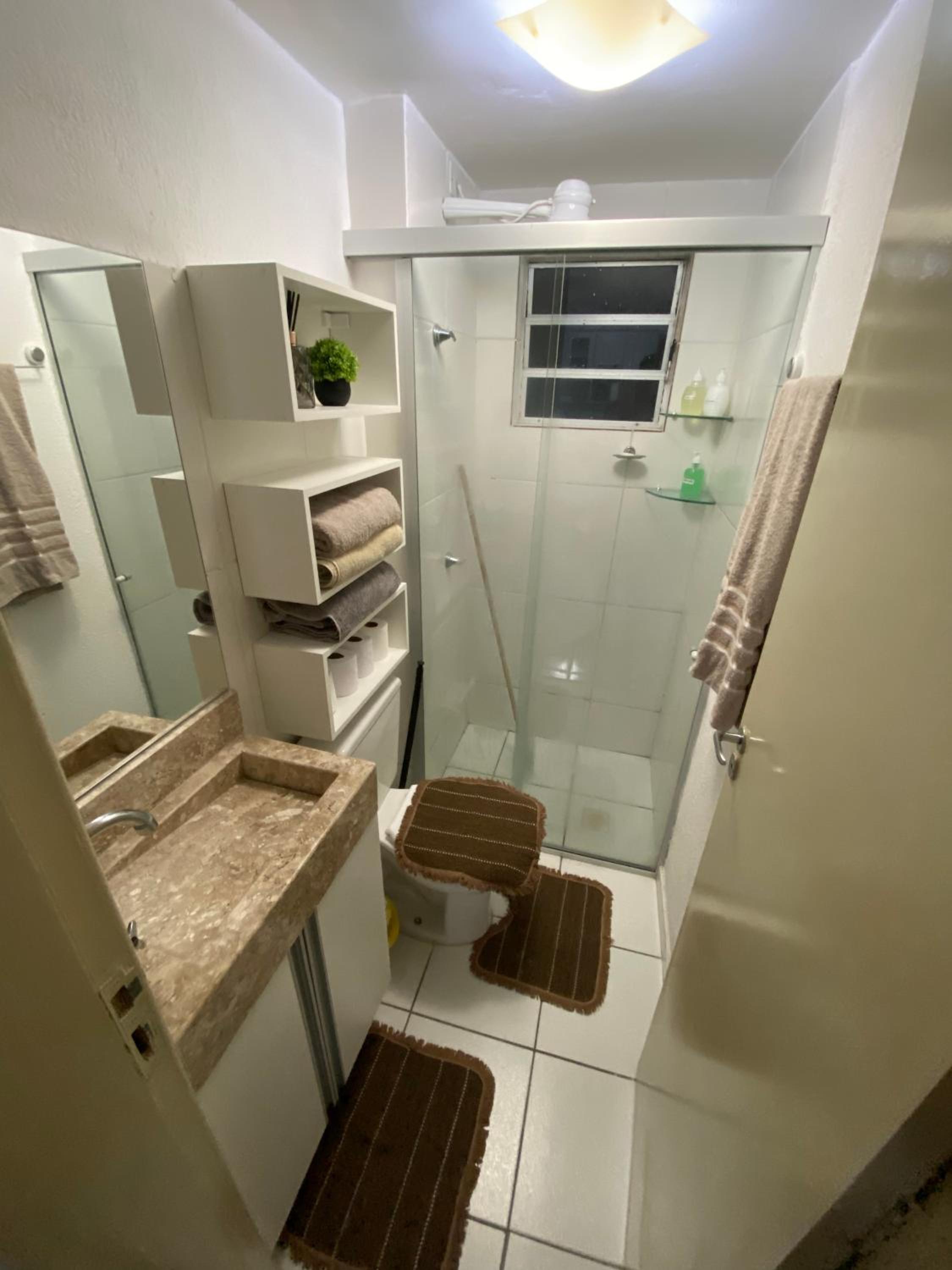Apartamento na Grande Natal (Condomínio Barcas)