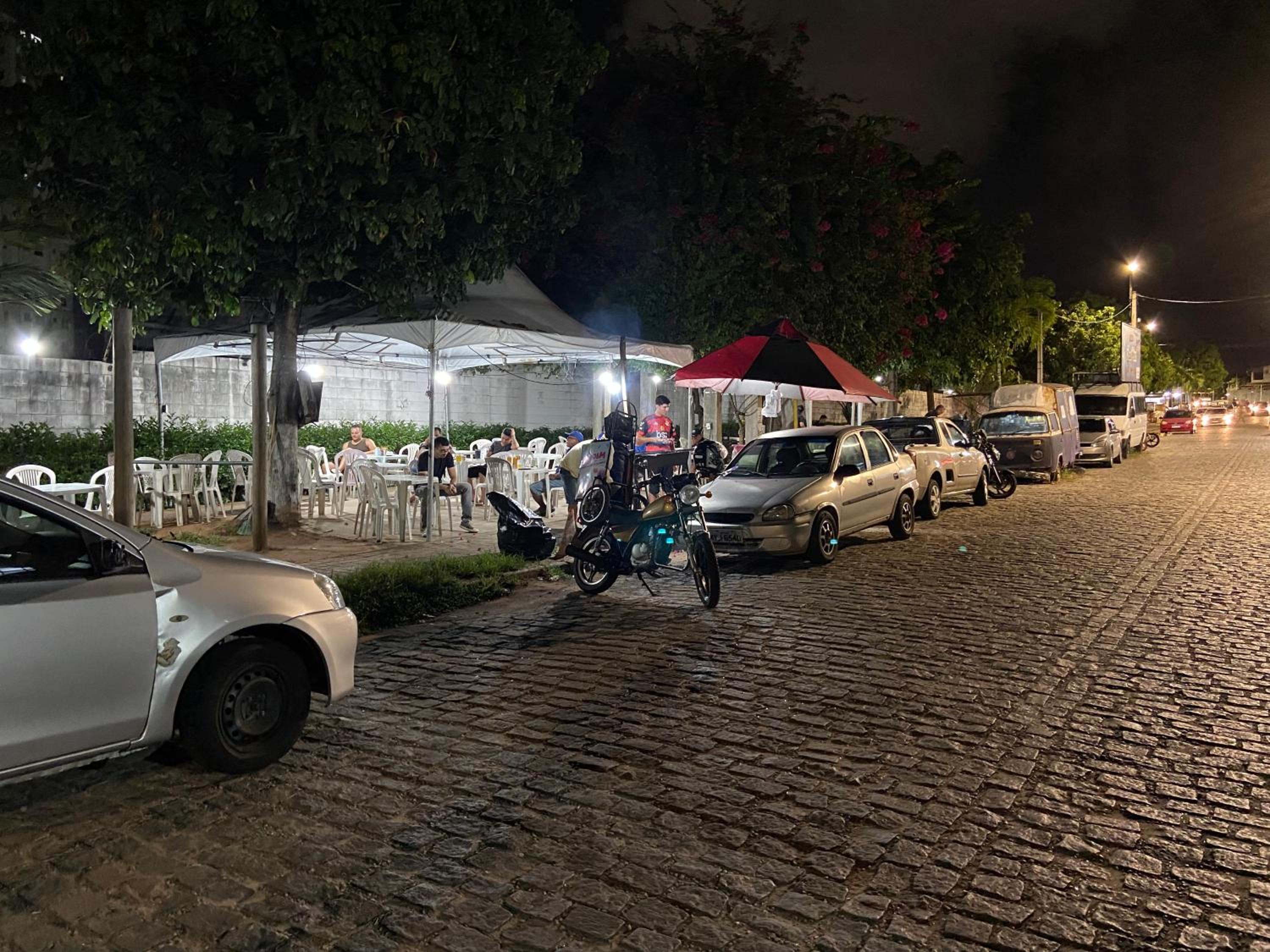 Apartamento na Grande Natal (Condomínio Barcas)