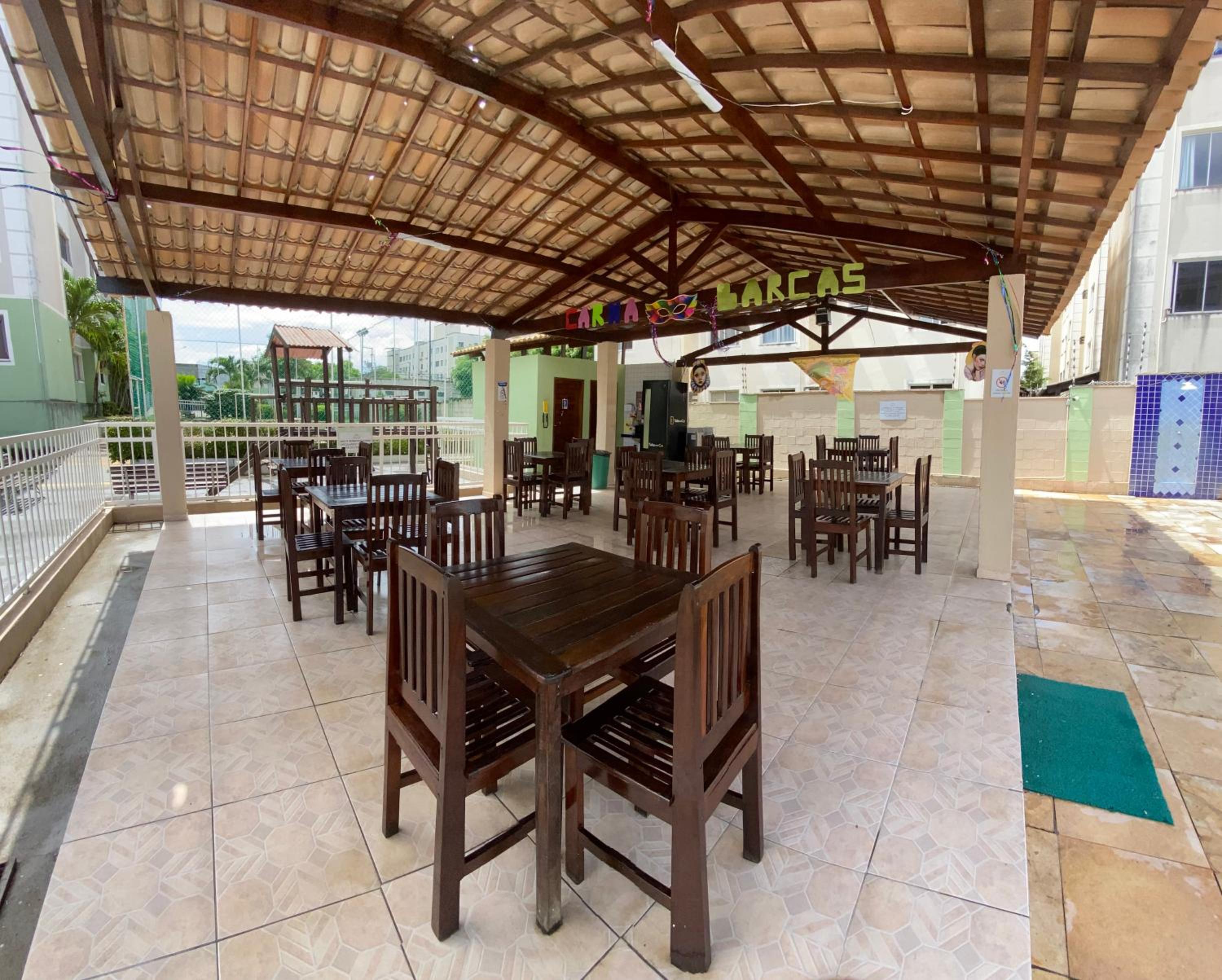 Apartamento na Grande Natal (Condomínio Barcas)