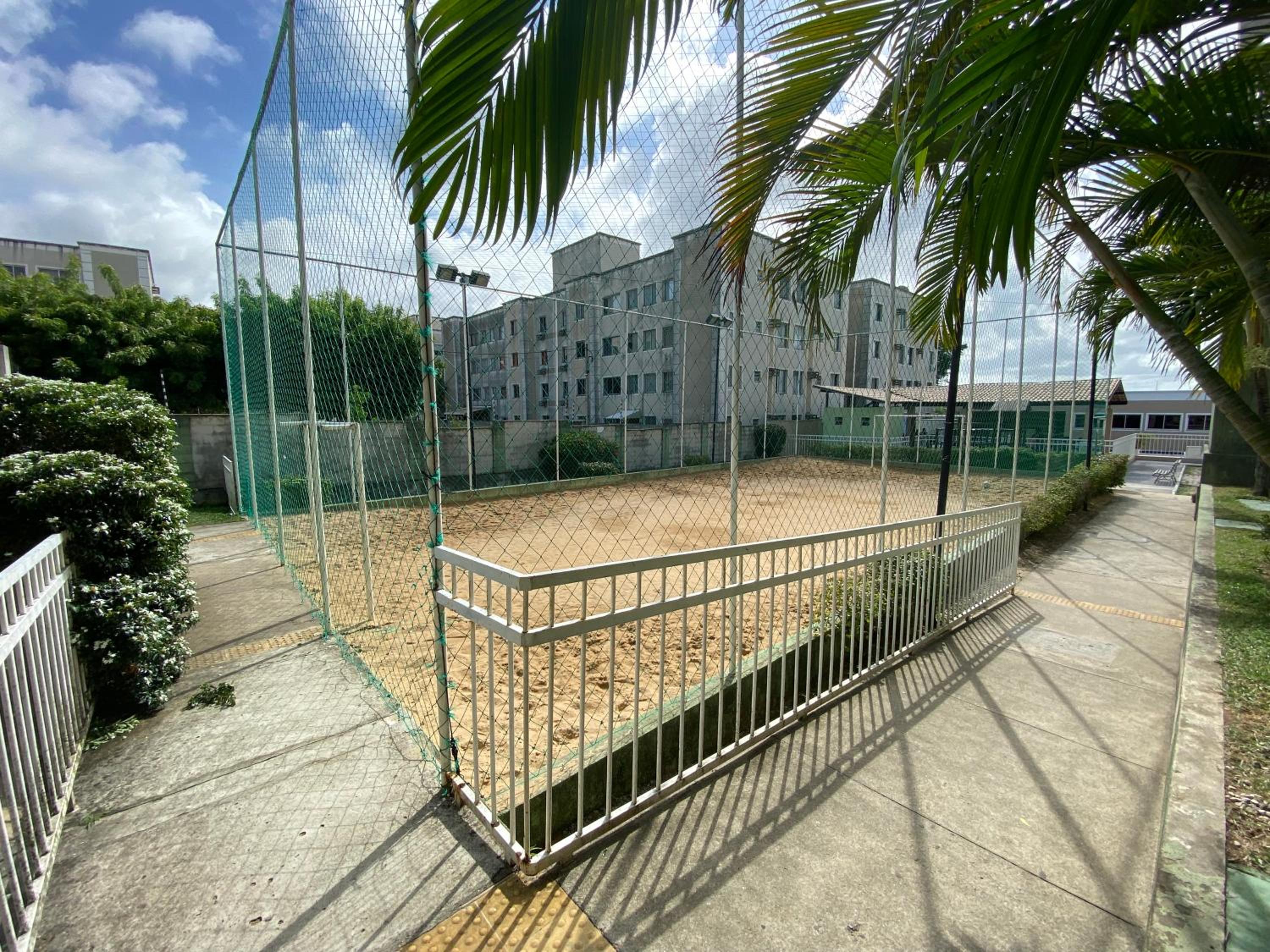 Apartamento na Grande Natal (Condomínio Barcas)