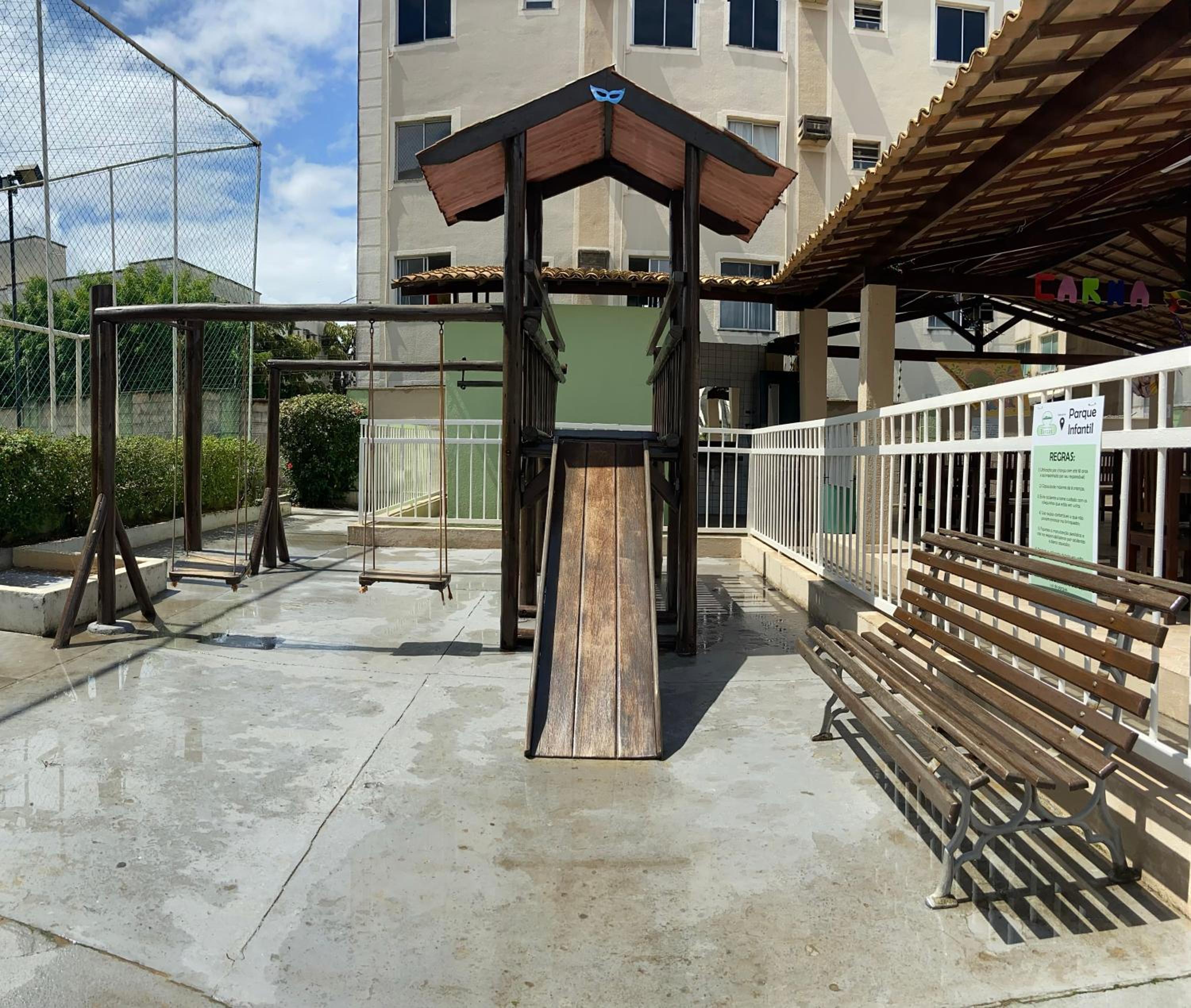Apartamento na Grande Natal (Condomínio Barcas)