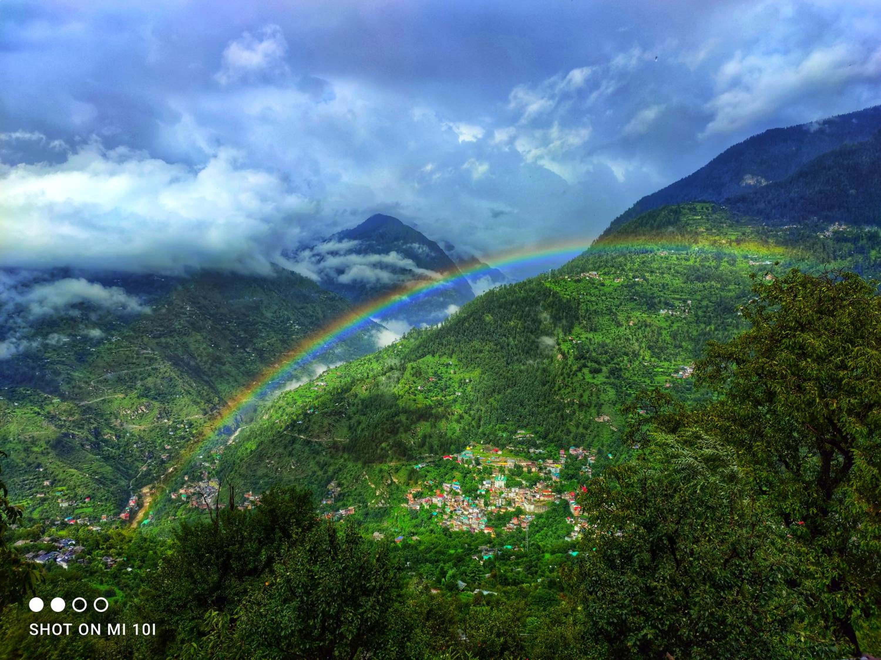 Pahadi Basera view 3