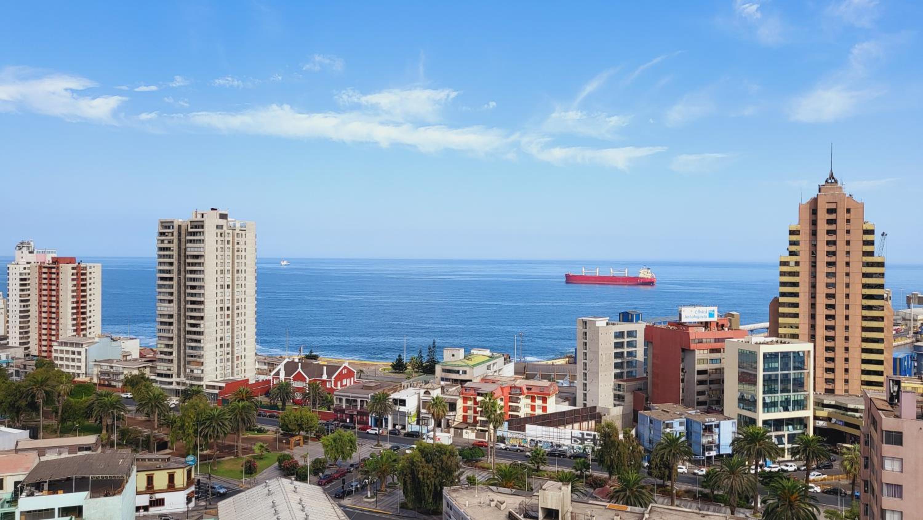 Departamento en Antofagasta 2D+1B FULL