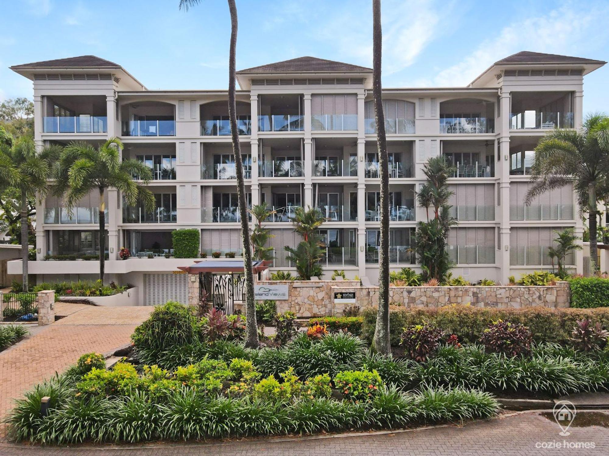 Seabreeze - Beachfront Luxury at Island Views