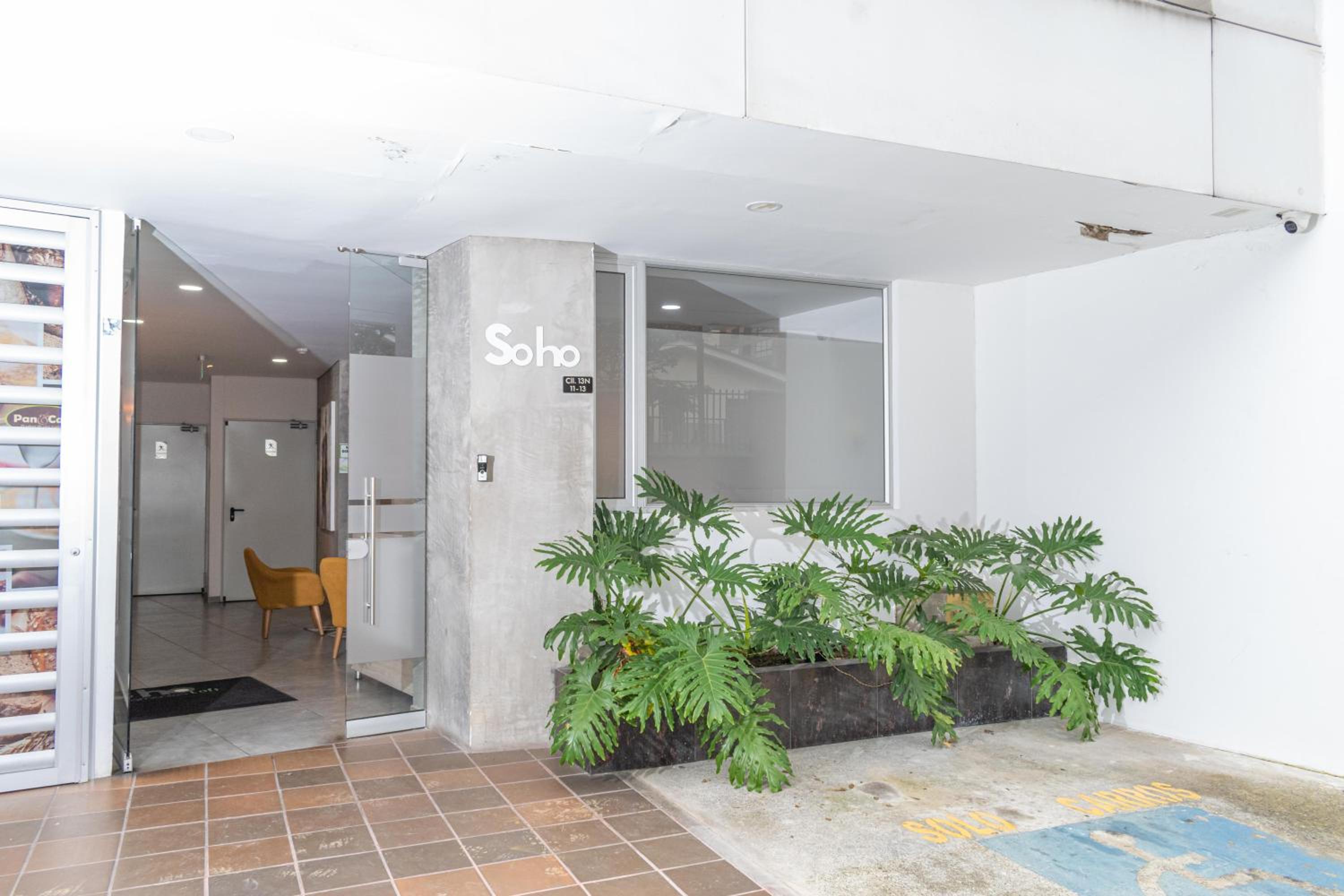 Apartamento Loft Edificio Soho 905 view 2