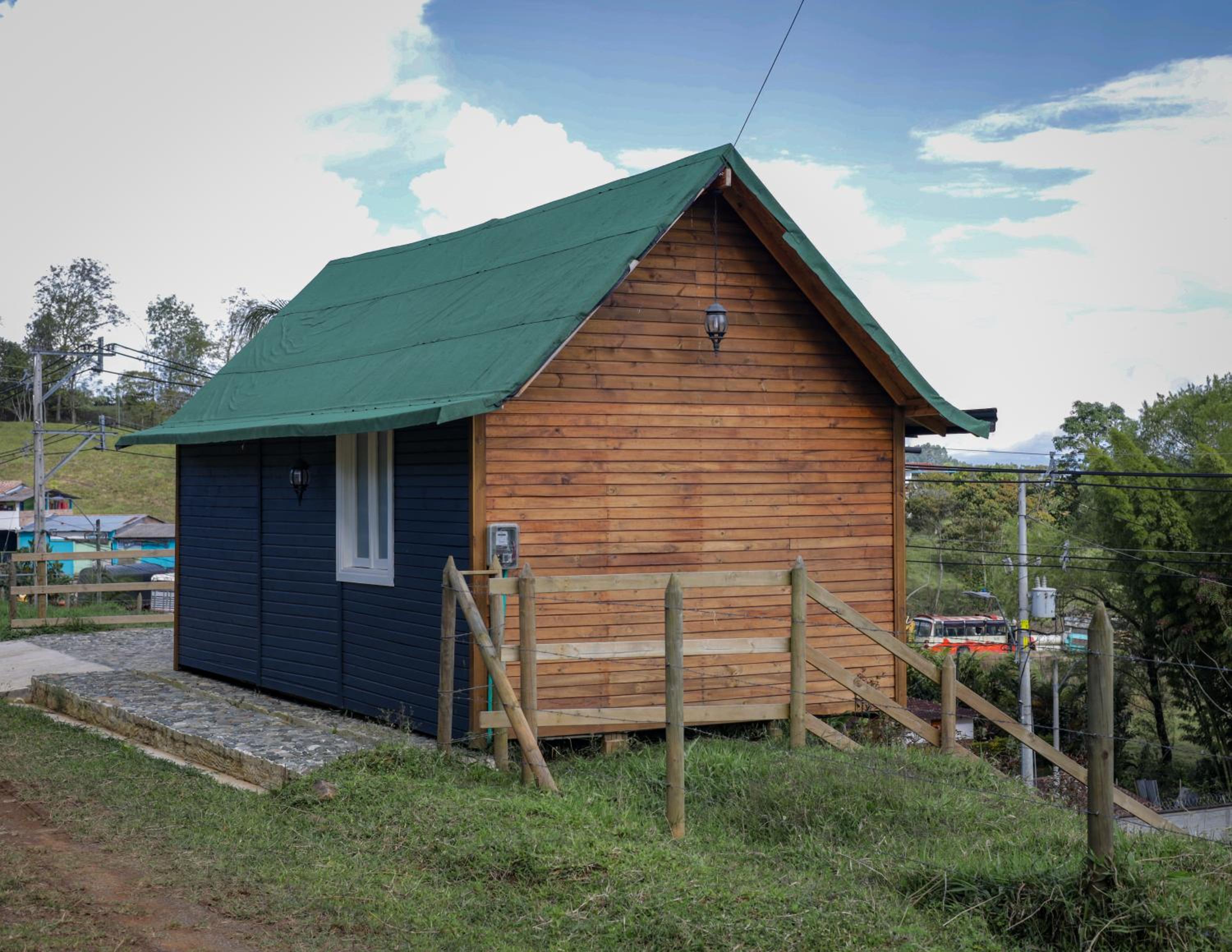 Chalet Santa Clara
