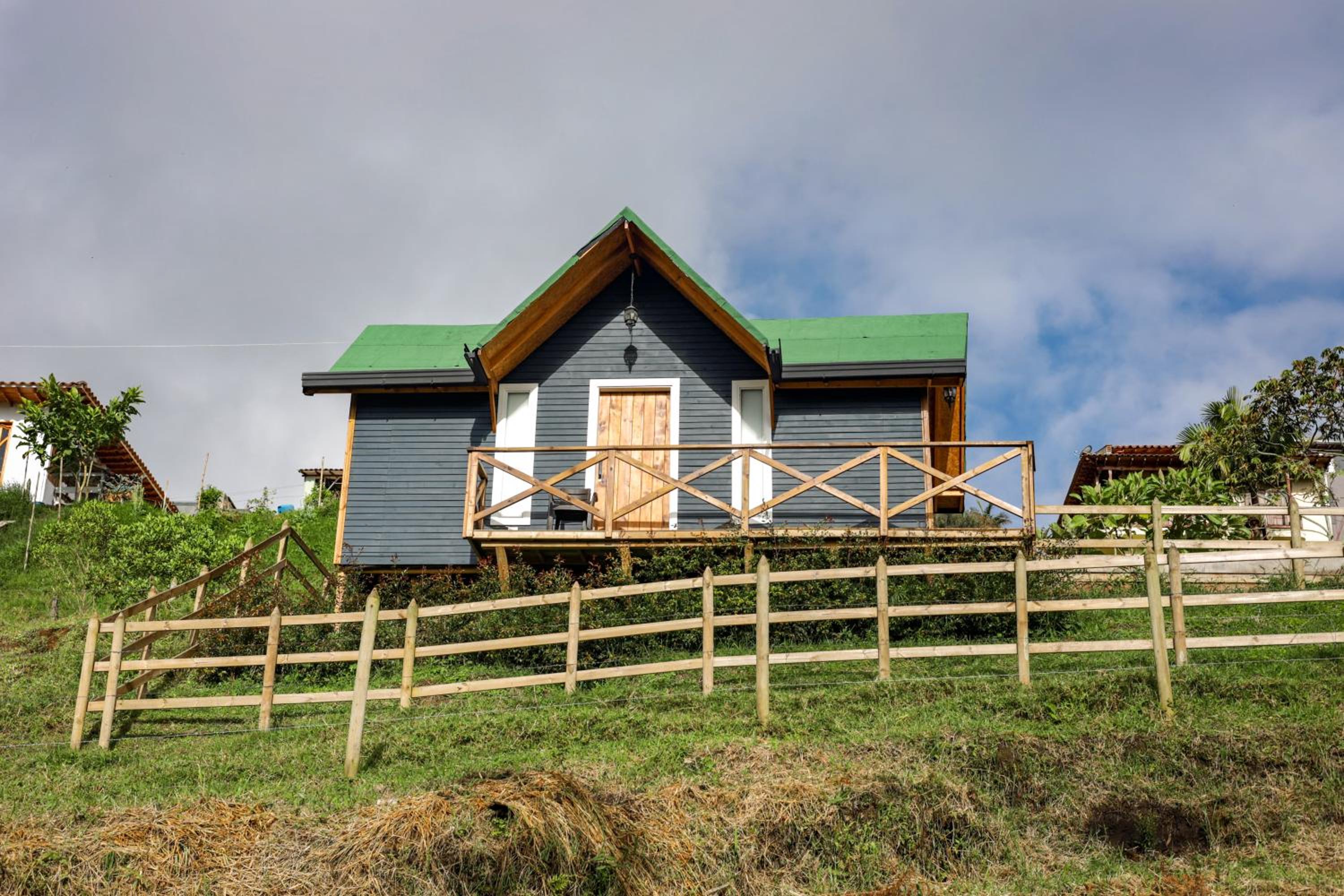 Chalet Santa Clara