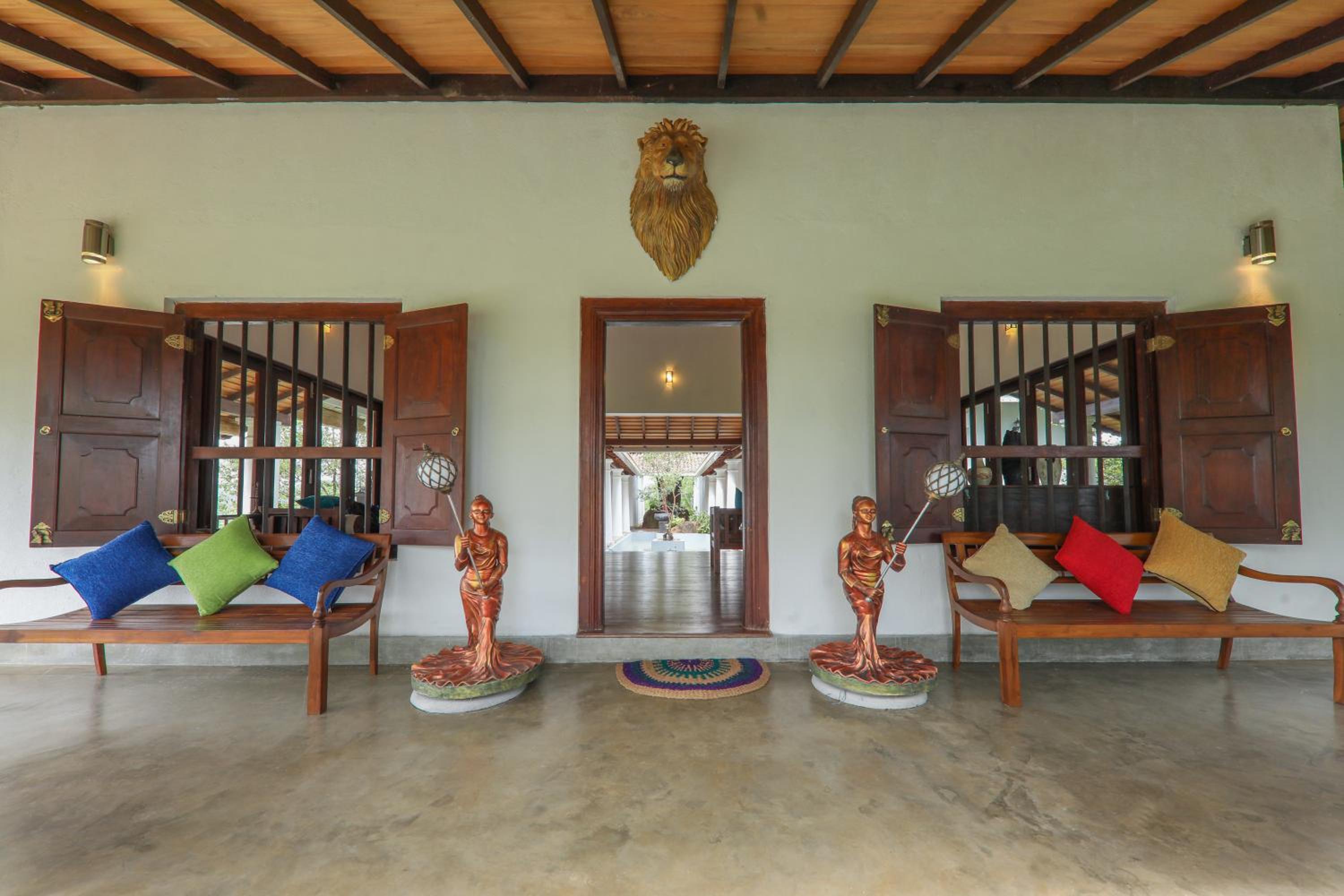 Villa Monarapila