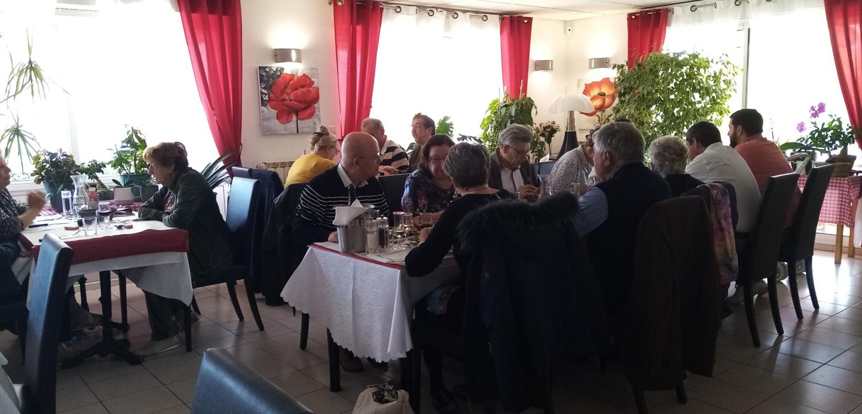 restaurant