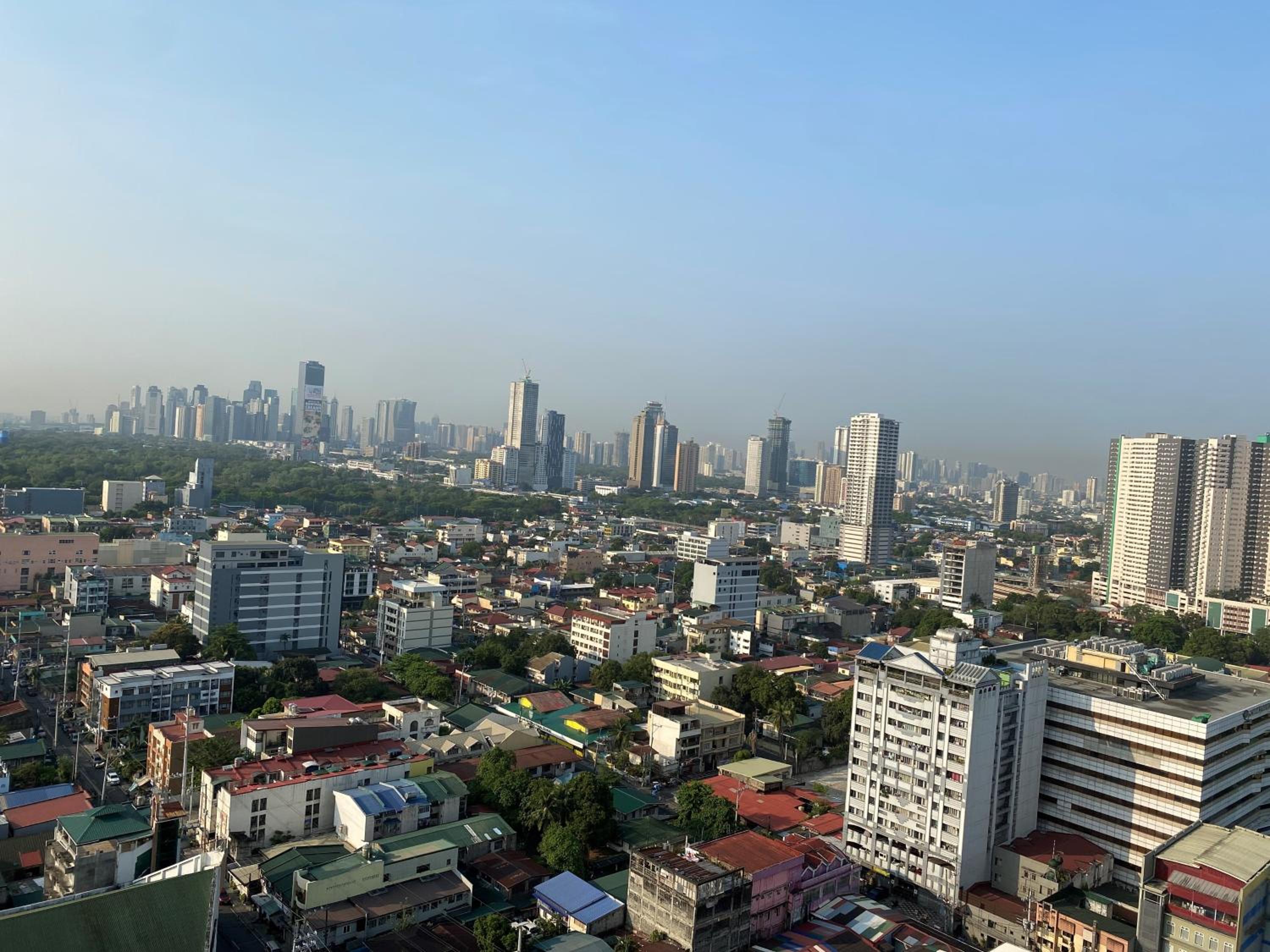 Penthouse suite at Porto Vita Towers in Cubao Quezon City view 4